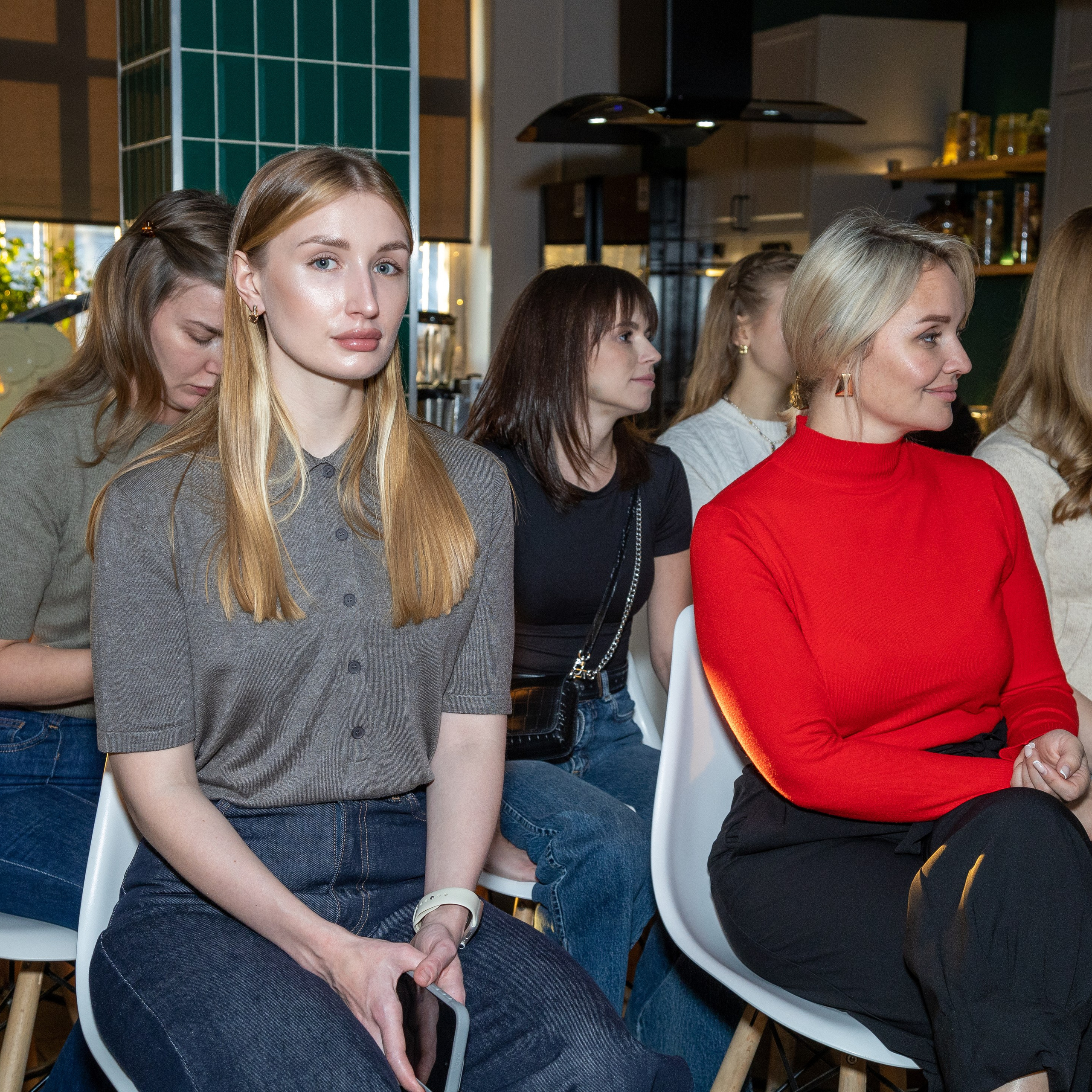 ESTHEDERM. Репортажный Фотограф в Москве | Студия| Портрет