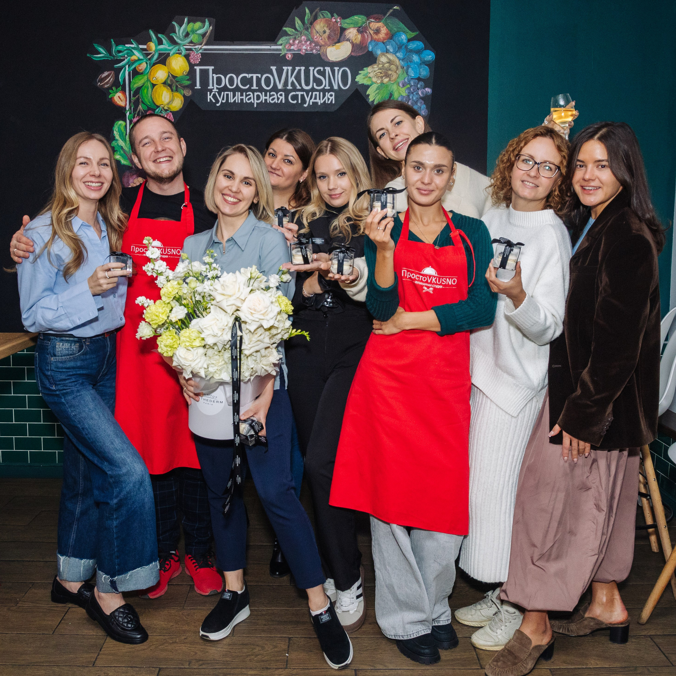 ESTHEDERM. Репортажный Фотограф в Москве | Студия| Портрет