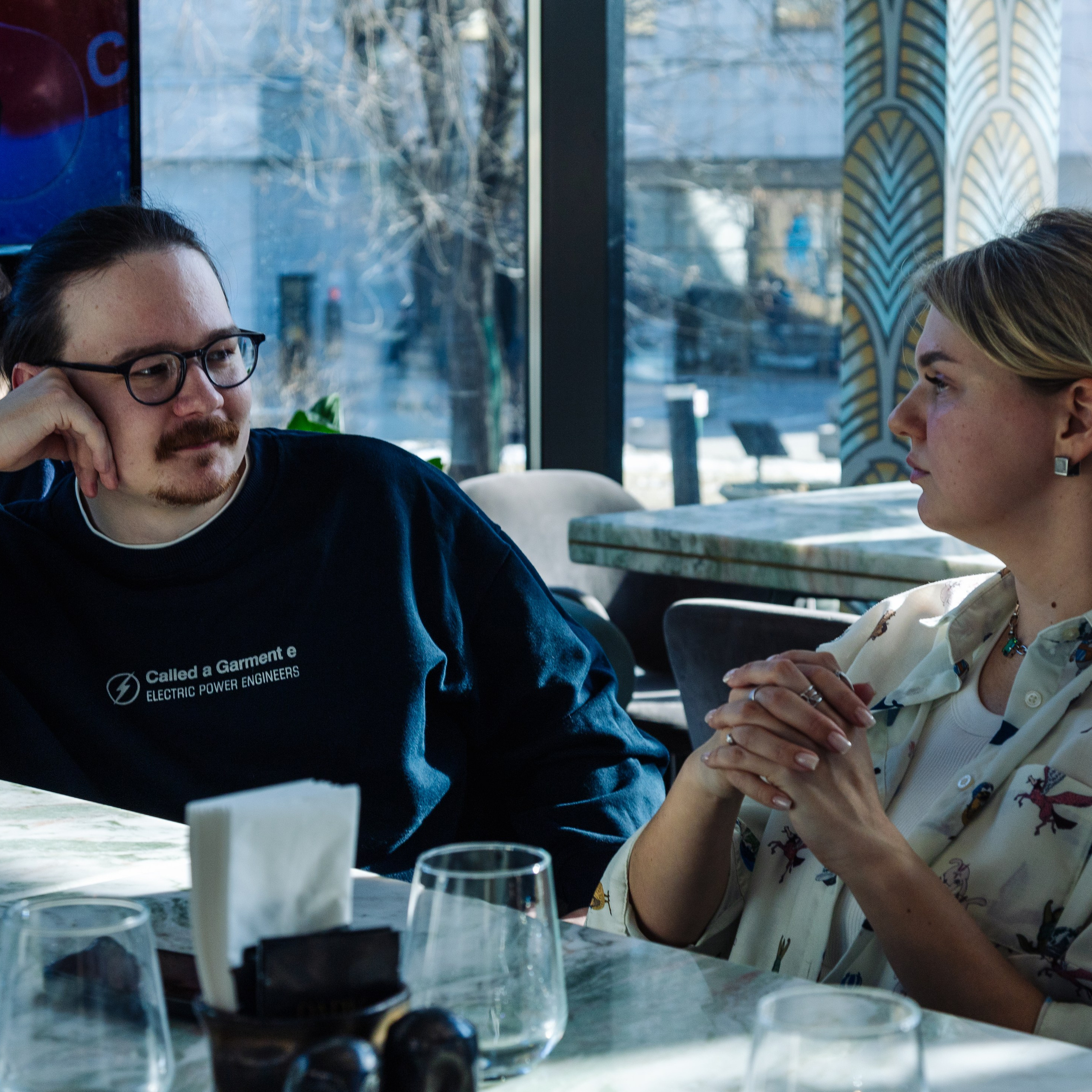 Бизнес завтрак МТС&MGCom. Репортажный Фотограф в Москве | Студия| Портрет