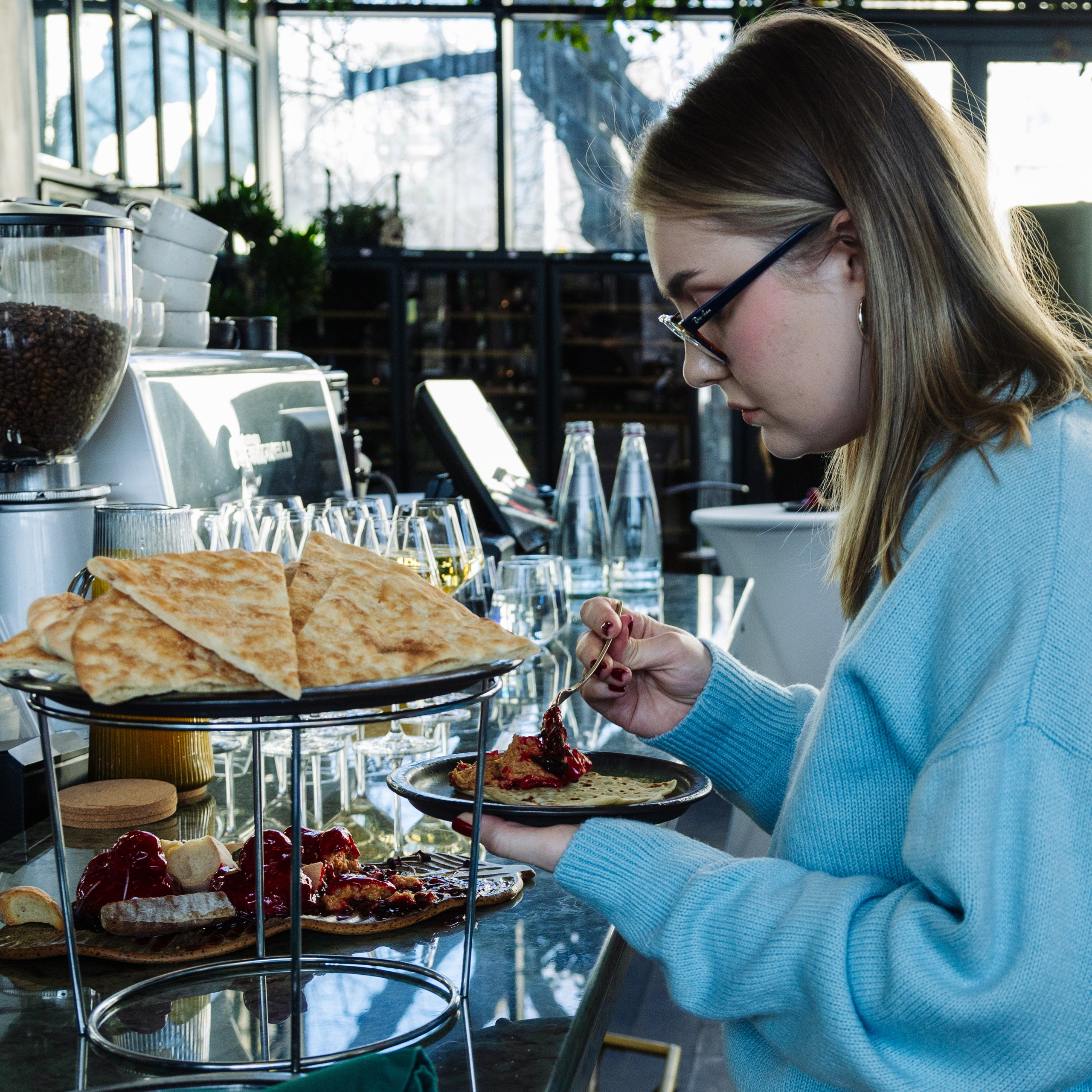 Бизнес завтрак МТС&MGCom. Репортажный Фотограф в Москве | Студия| Портрет