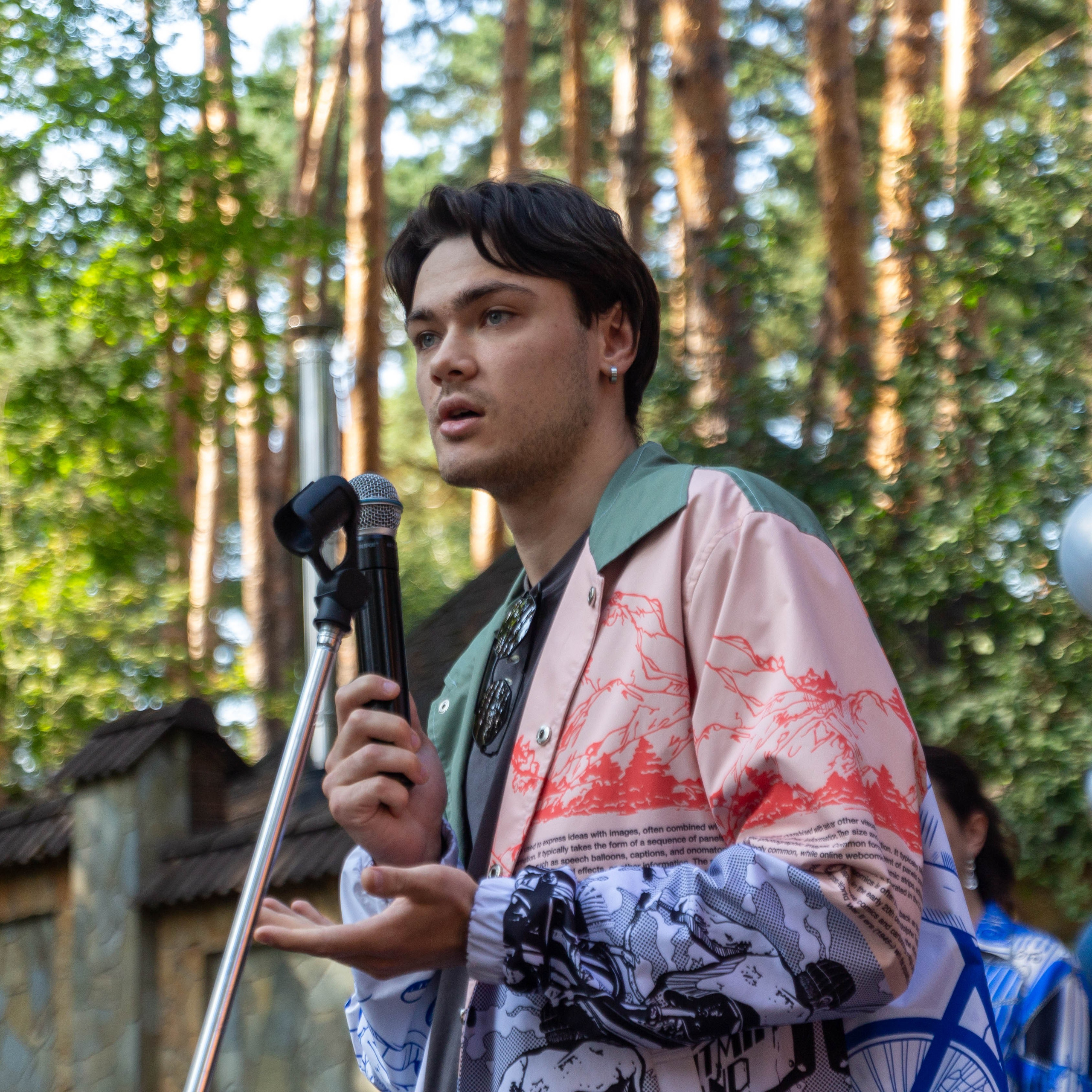 День Знаний. Репортажный Фотограф в Москве | Студия| Портрет