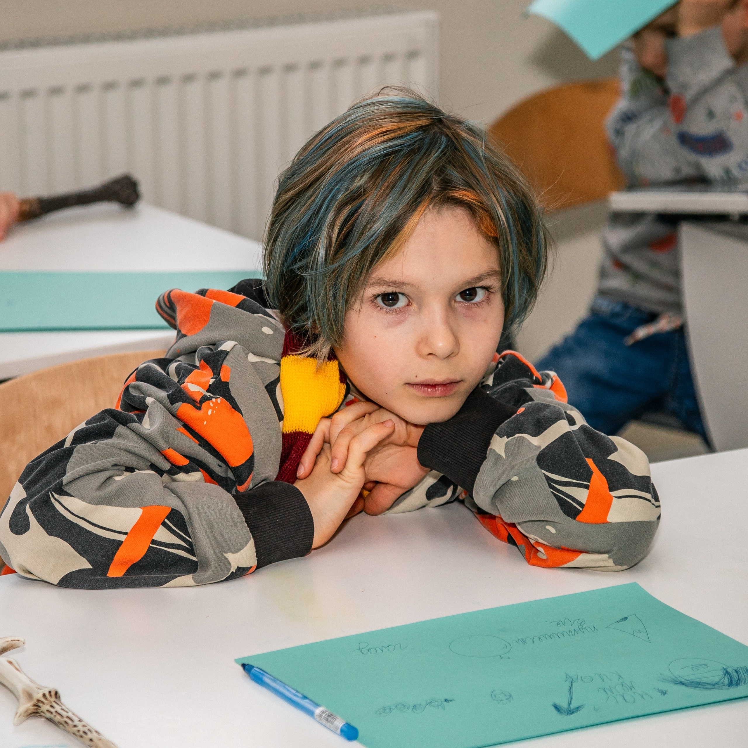 Школа Жизни. Репортажный Фотограф в Москве | Студия| Портрет