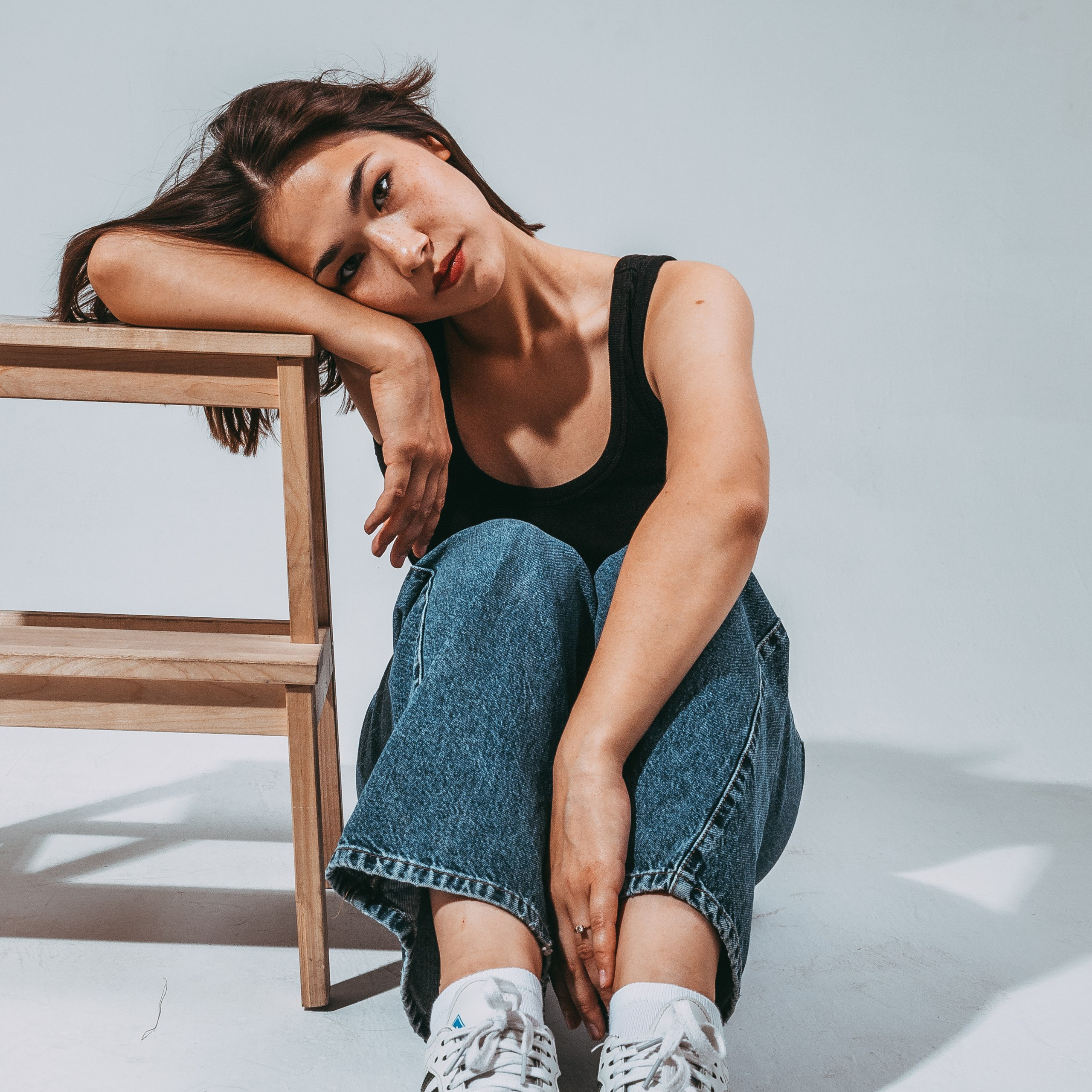 Женский портрет. Репортажный Фотограф в Москве | Студия| Портрет