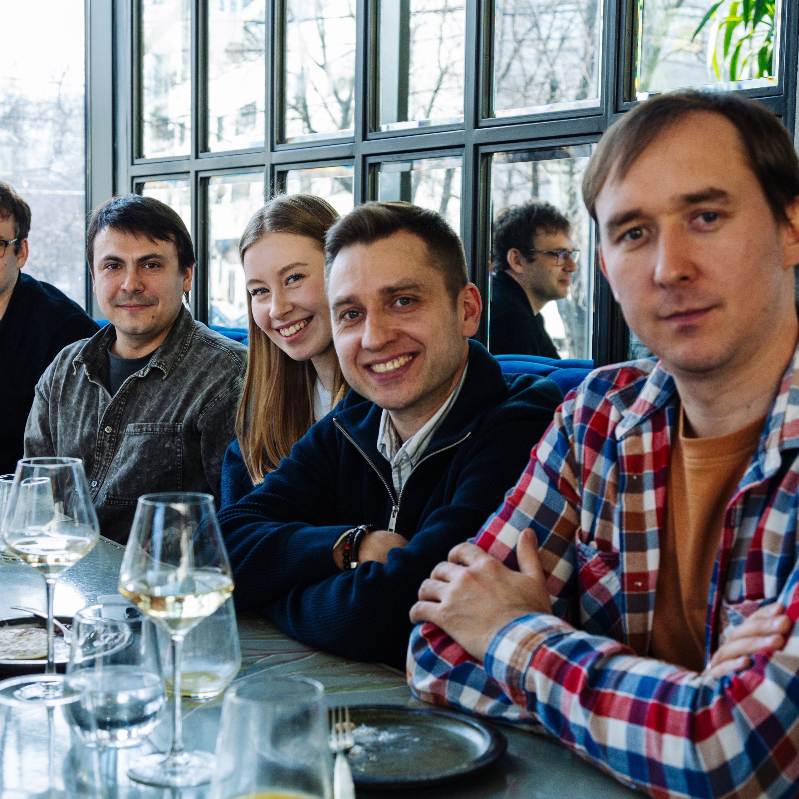 Бизнес завтрак МТС&MGCom. Репортажный Фотограф в Москве | Студия| Портрет