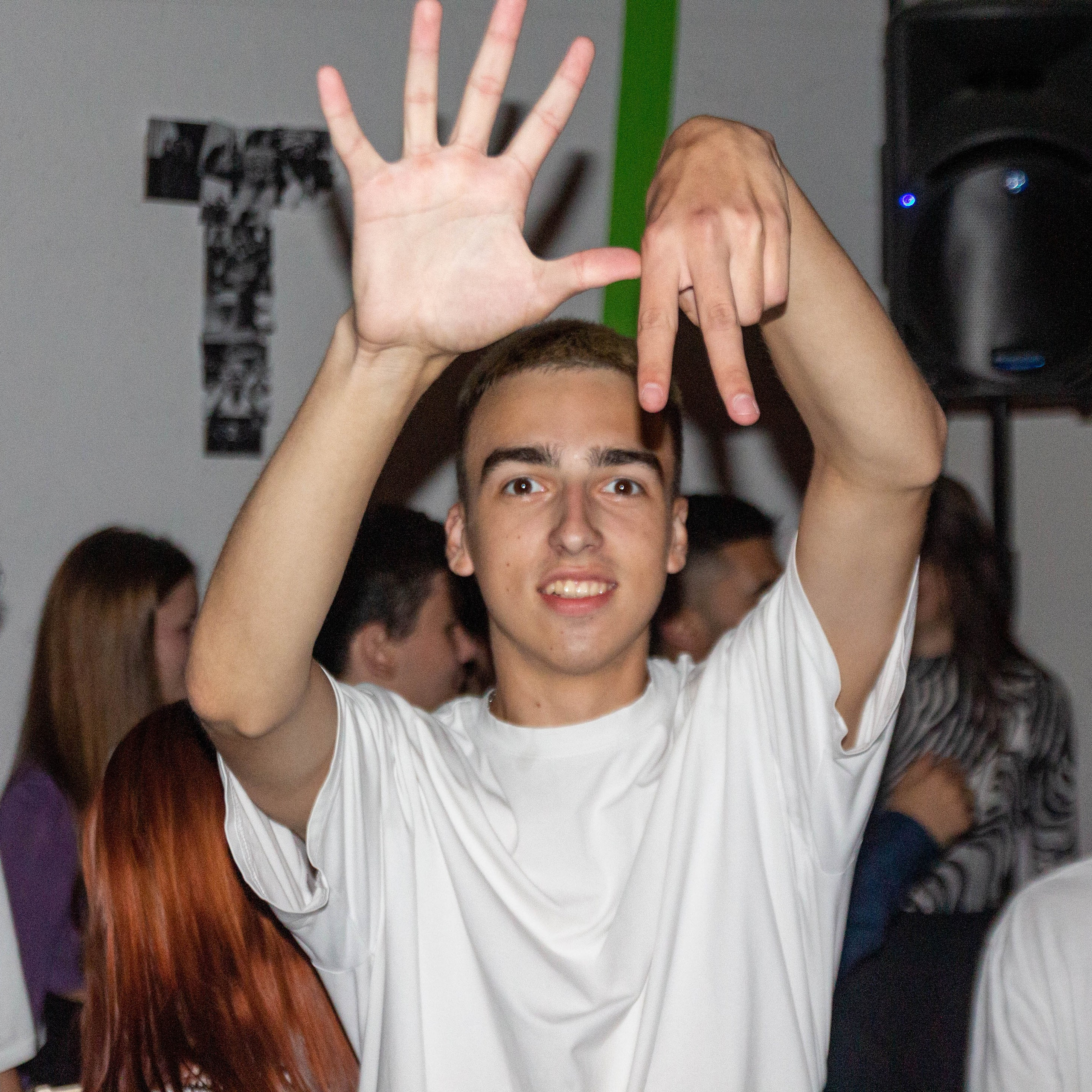 Вечеринка в Шатре. Репортажный Фотограф в Москве | Студия| Портрет