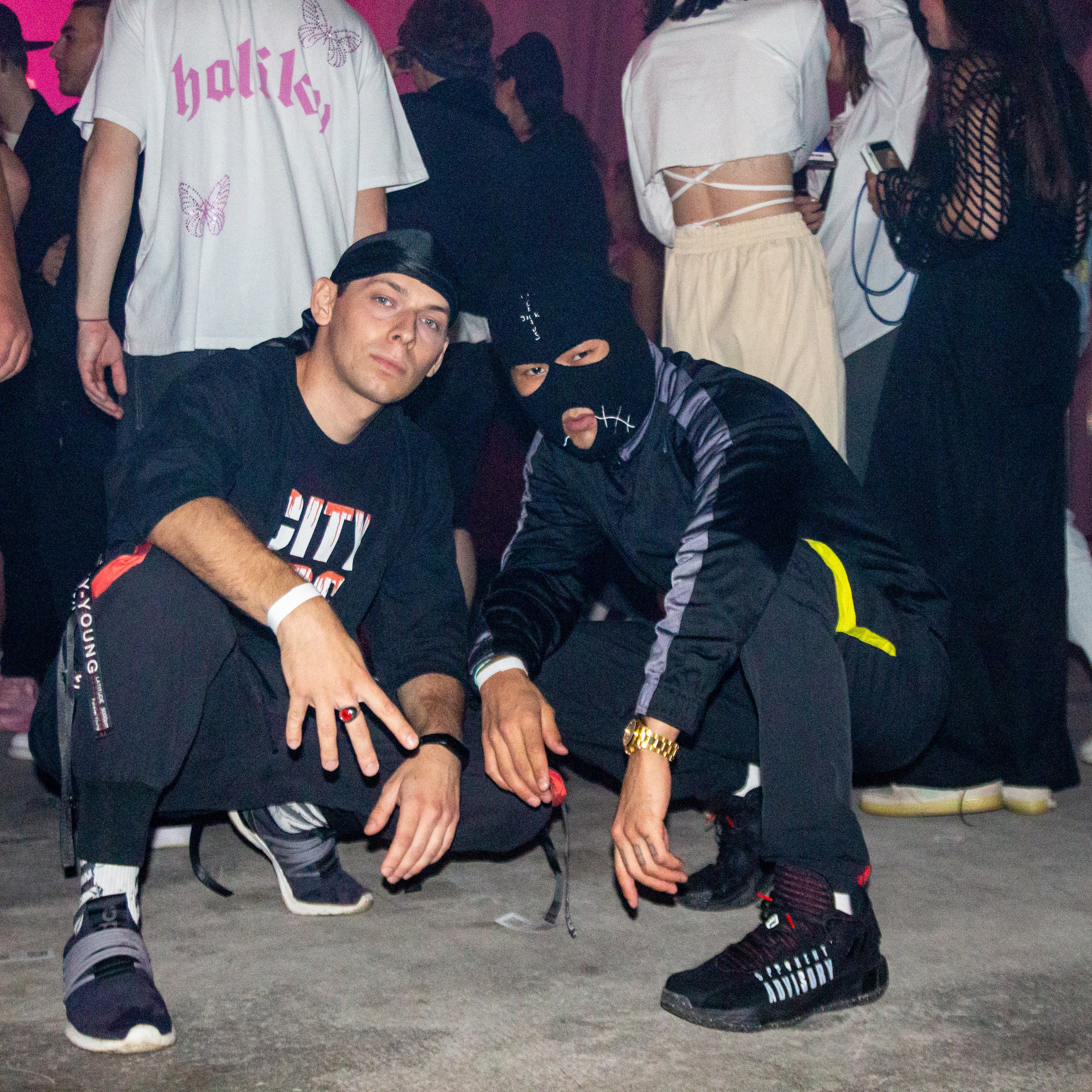 Клубы. Репортажный Фотограф в Москве | Студия| Портрет