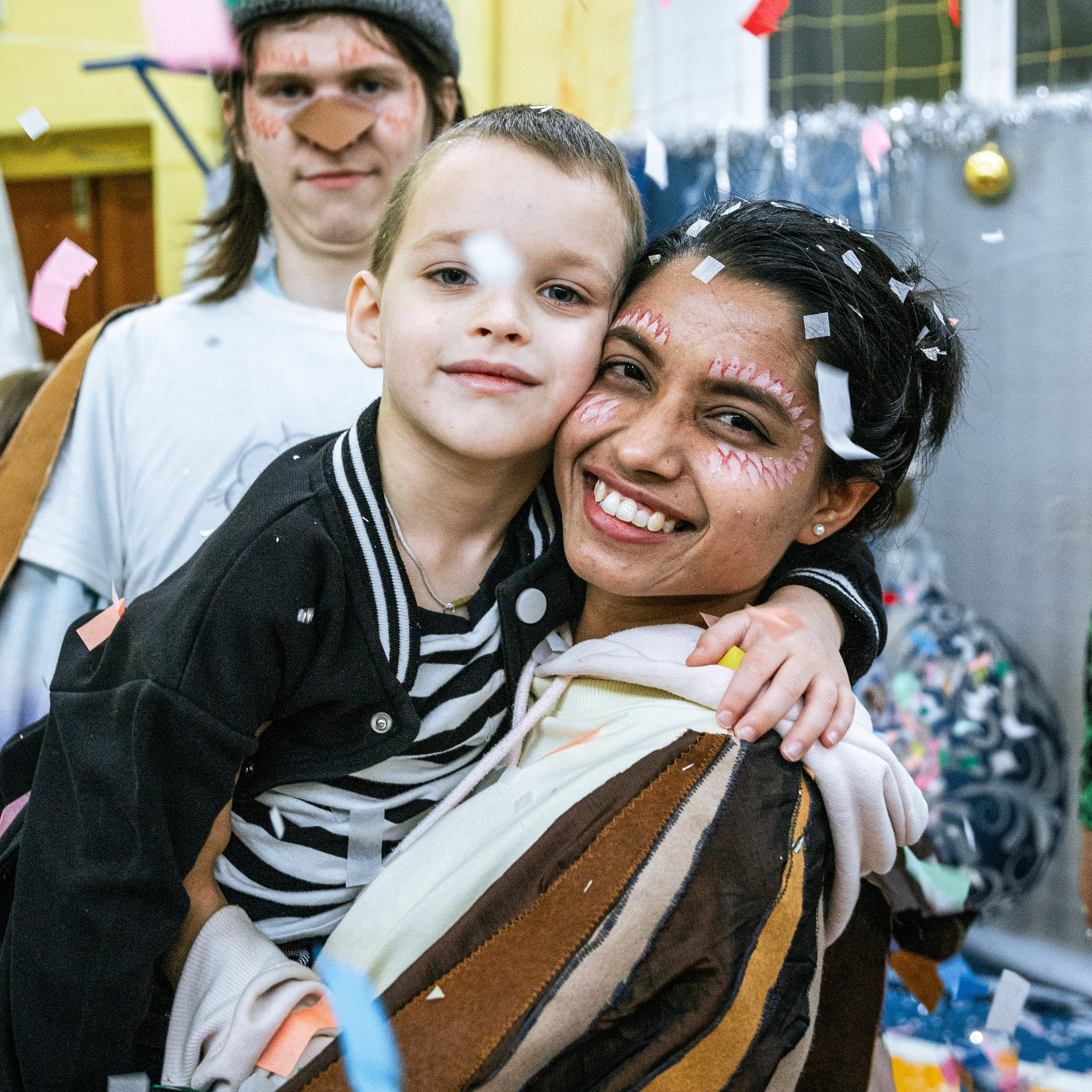 Новый год. Репортажный Фотограф в Москве | Студия| Портрет