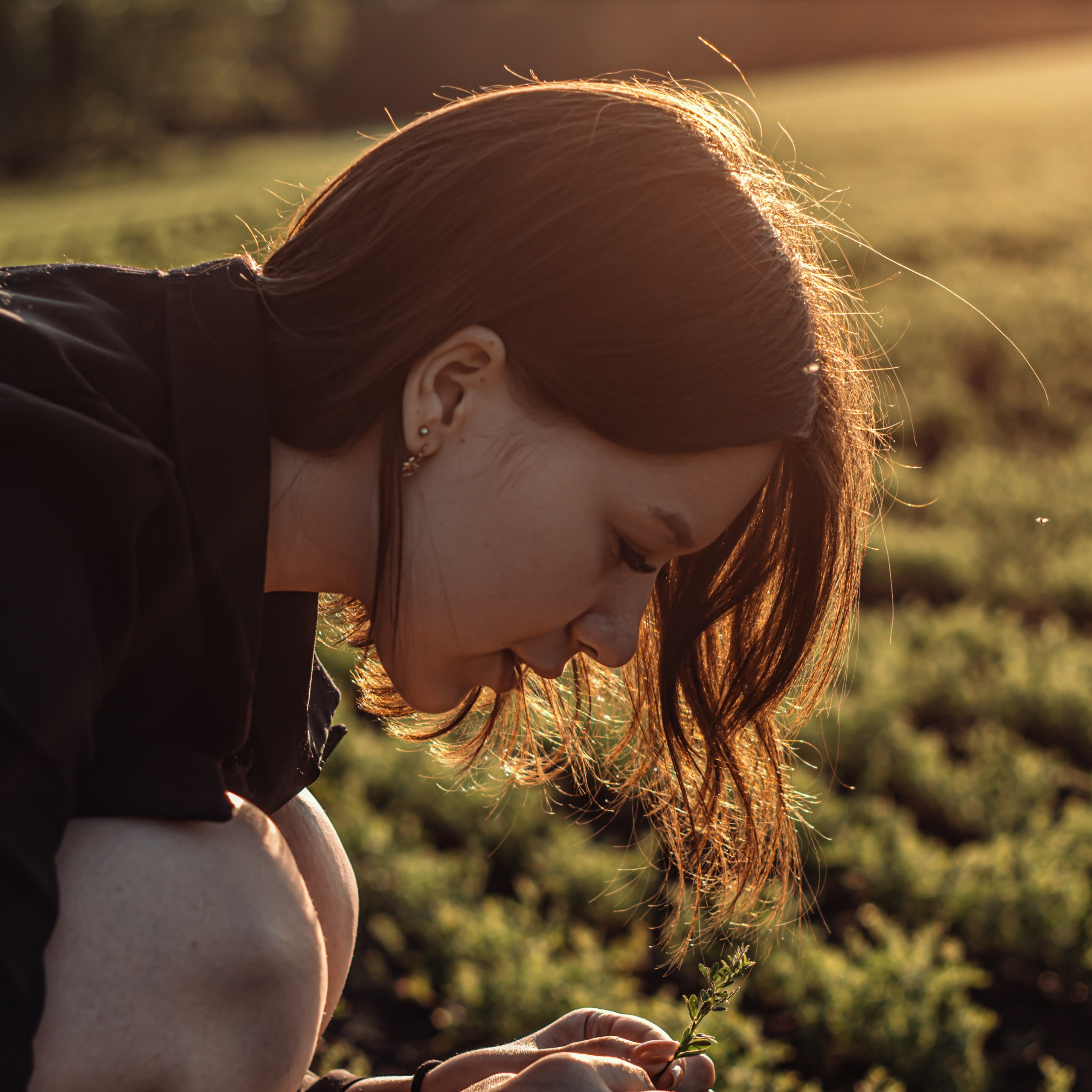 Женский портрет. Репортажный Фотограф в Москве | Студия| Портрет