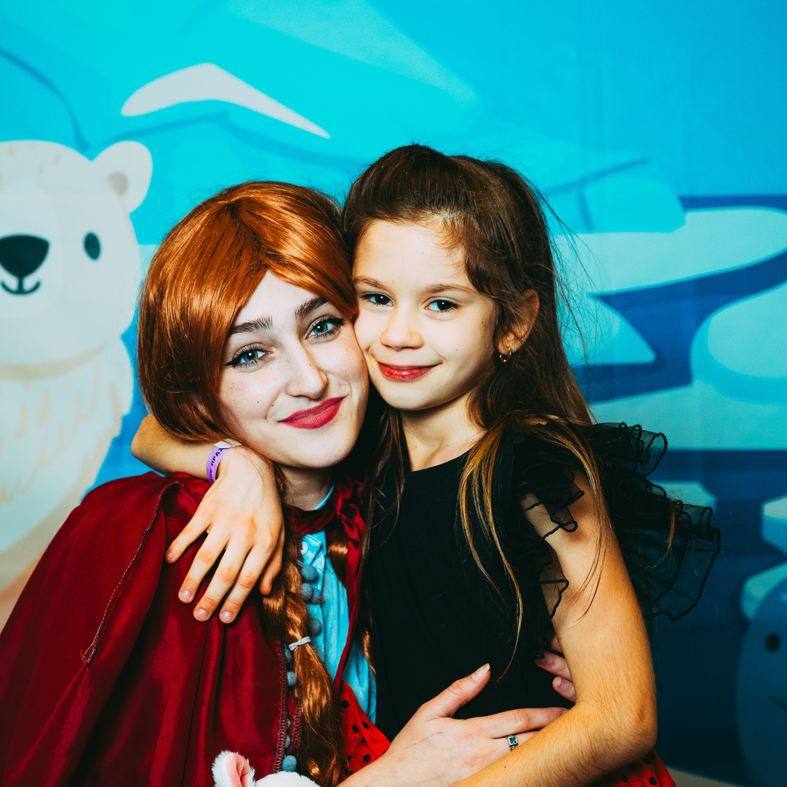 Дни рождения. Репортажный Фотограф в Москве | Студия| Портрет