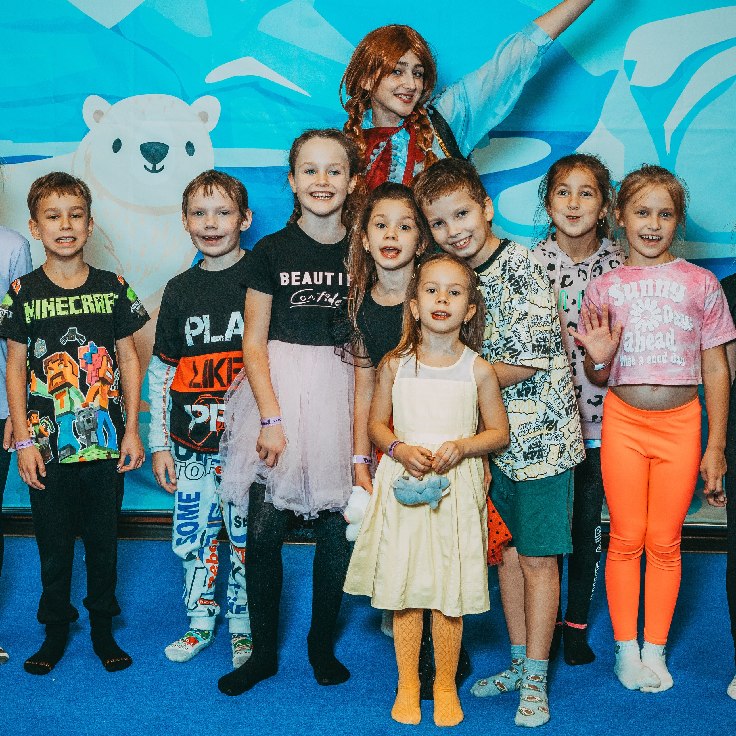 Дни рождения. Репортажный Фотограф в Москве | Студия| Портрет