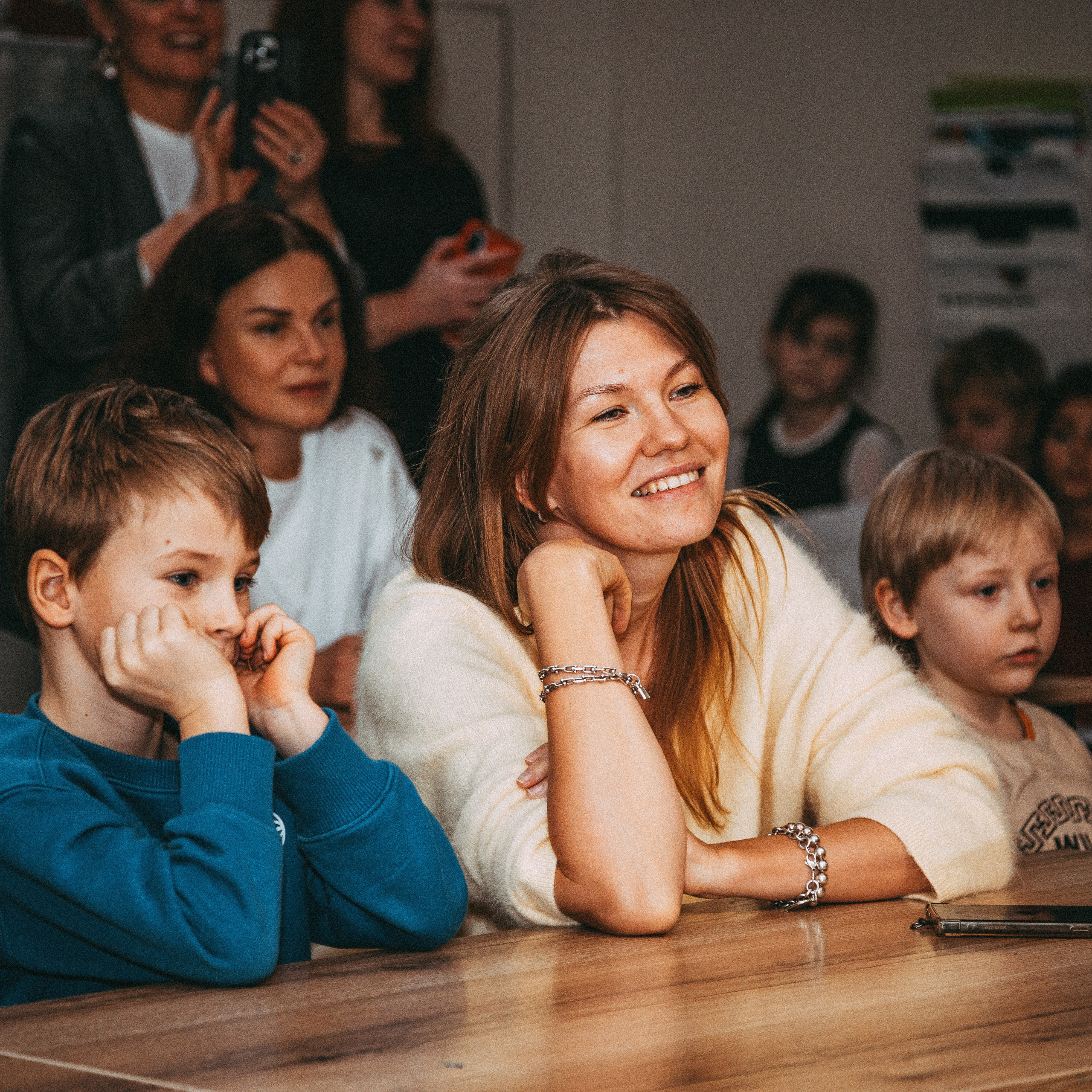 Конференции. Репортажный Фотограф в Москве | Студия| Портрет