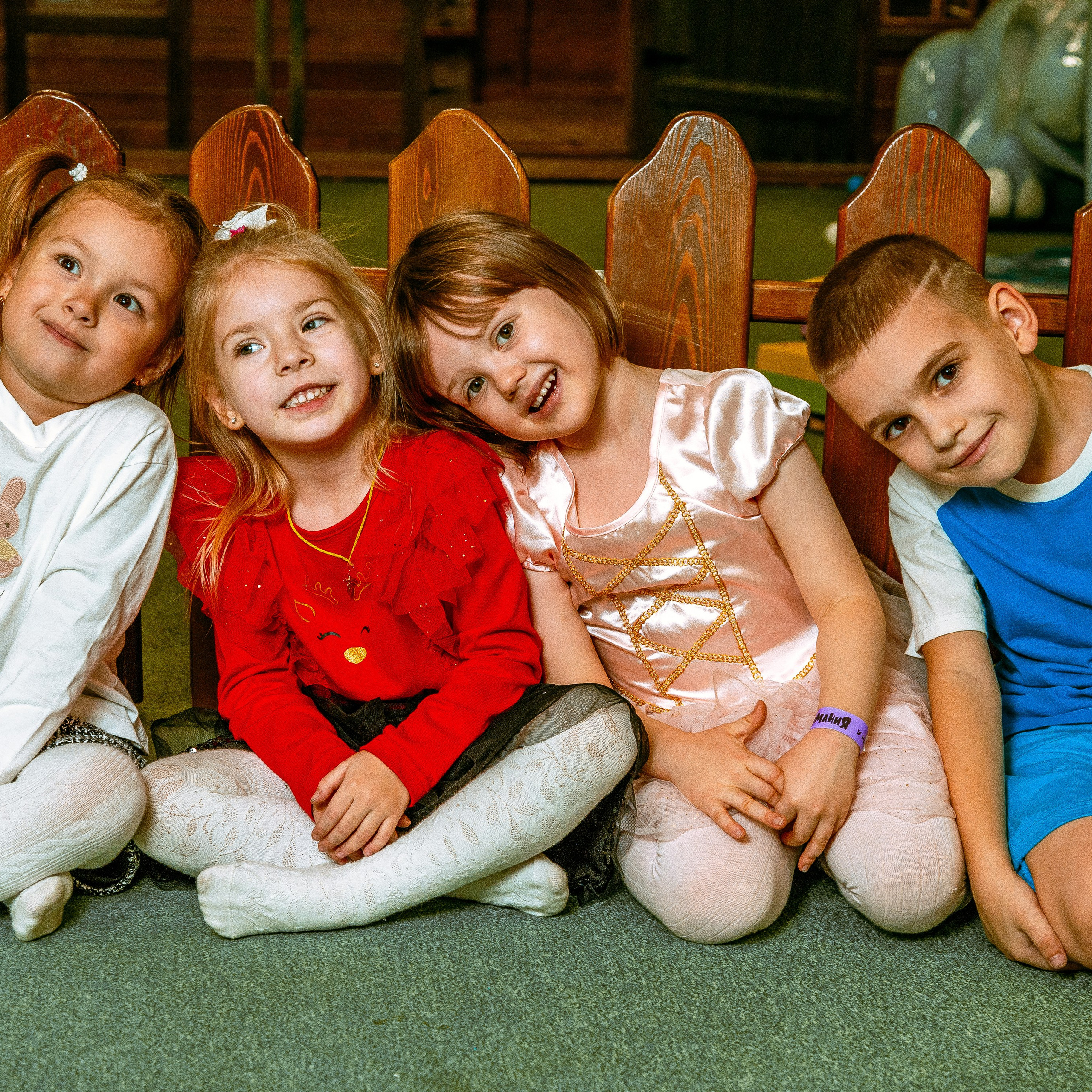 Дни рождения. Репортажный Фотограф в Москве | Студия| Портрет