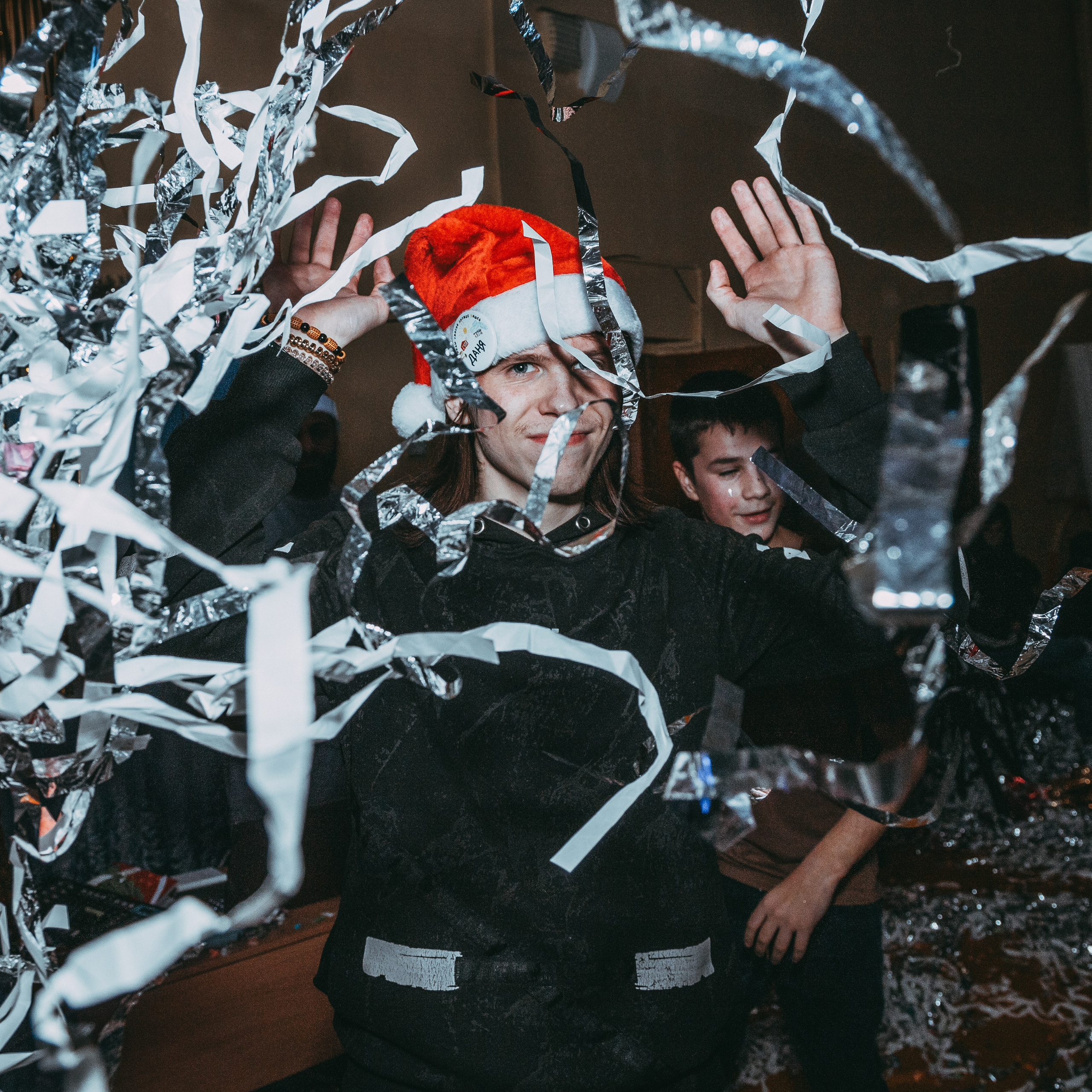 Новый год. Репортажный Фотограф в Москве | Студия| Портрет