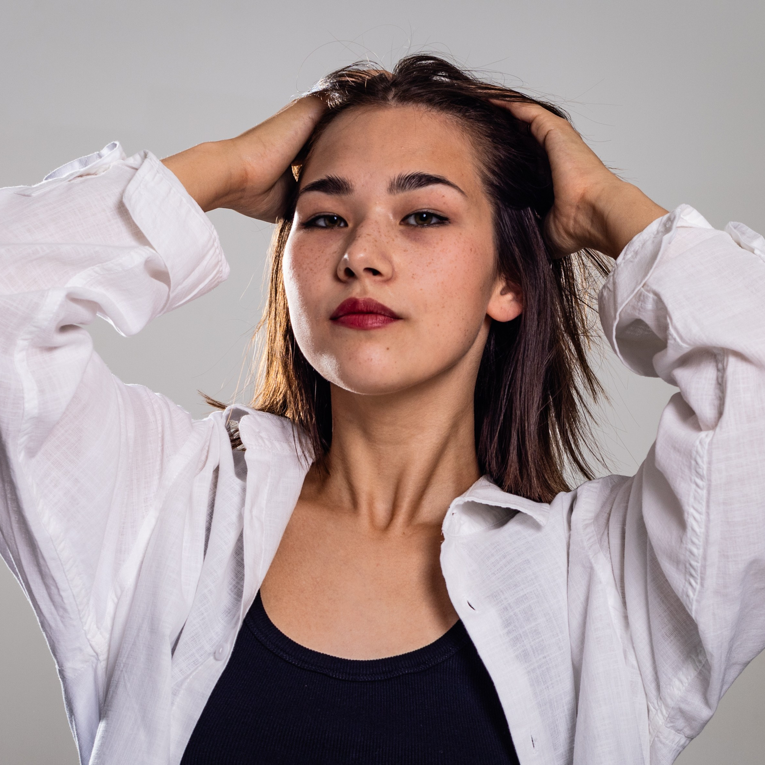 Женский портрет. Репортажный Фотограф в Москве | Студия| Портрет