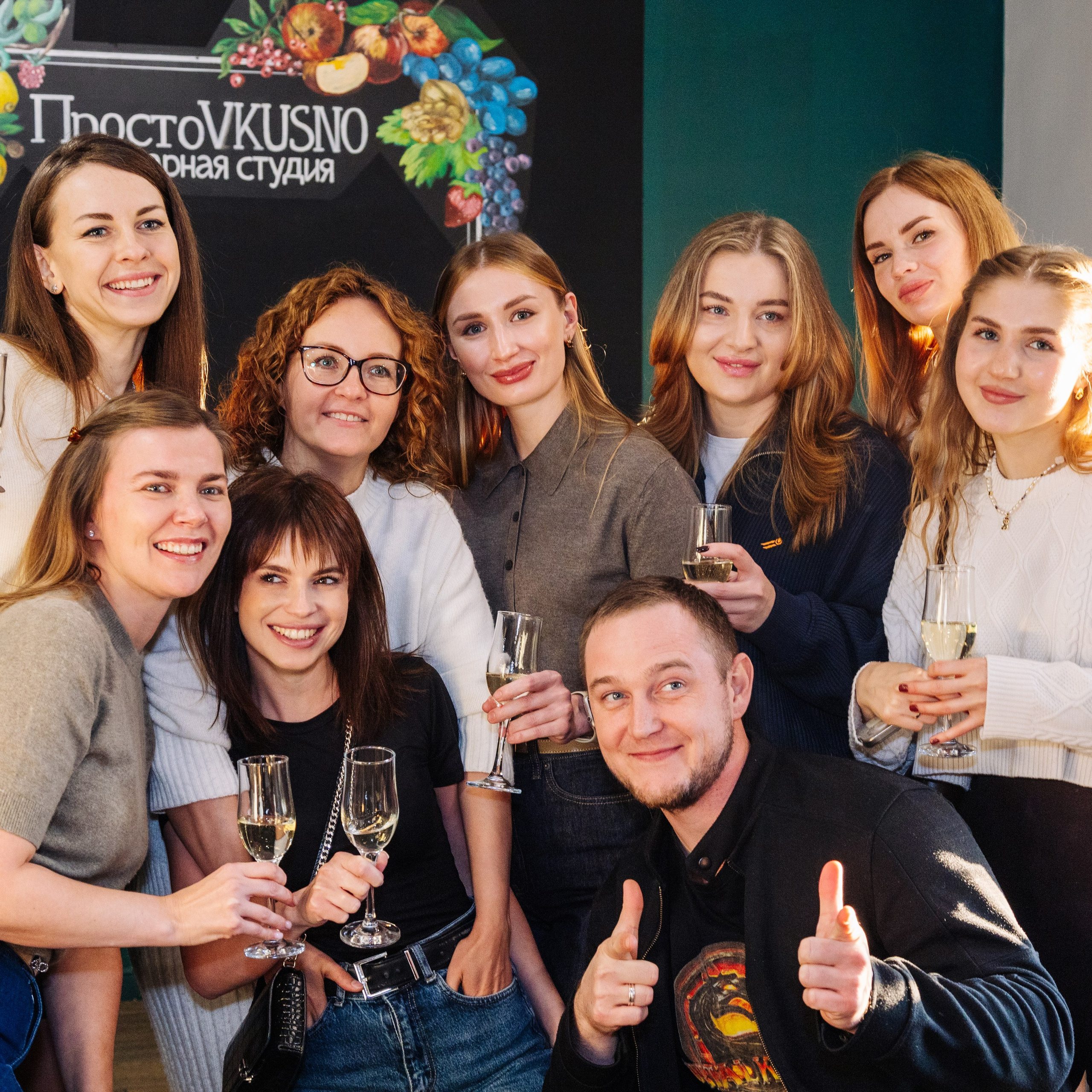 ESTHEDERM. Репортажный Фотограф в Москве | Студия| Портрет