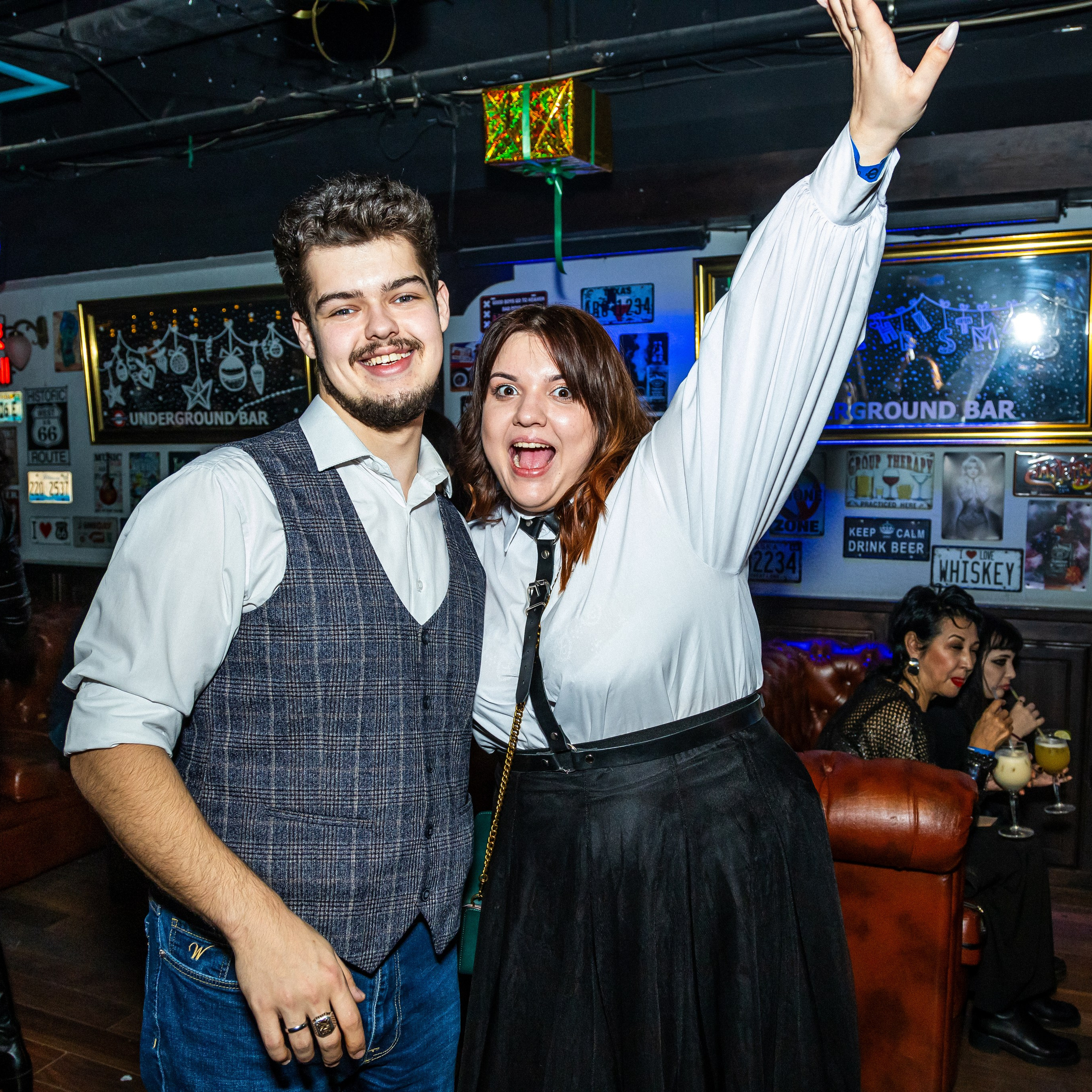 Клубы. Репортажный Фотограф в Москве | Студия| Портрет