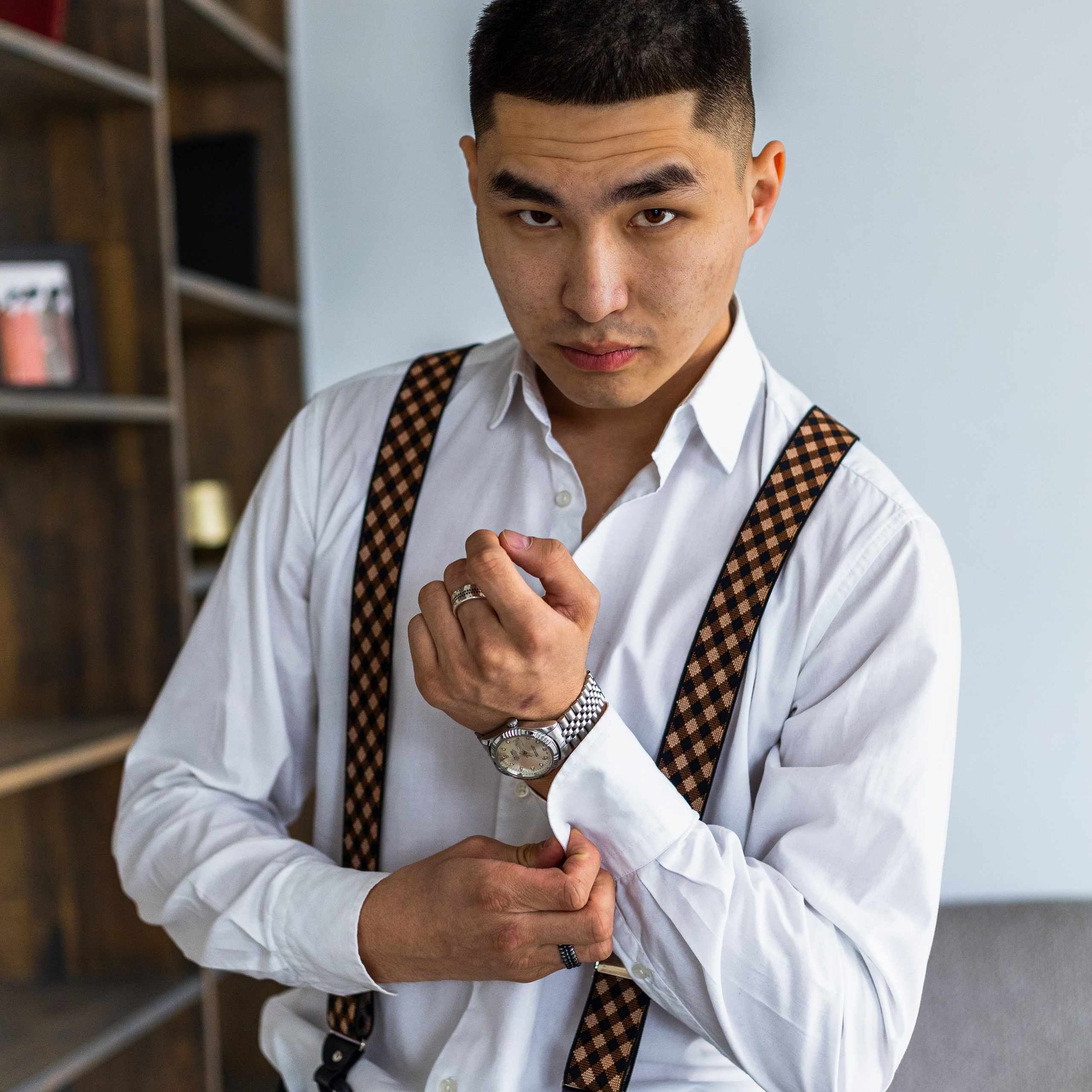 Мужской портрет. Репортажный Фотограф в Москве | Студия| Портрет