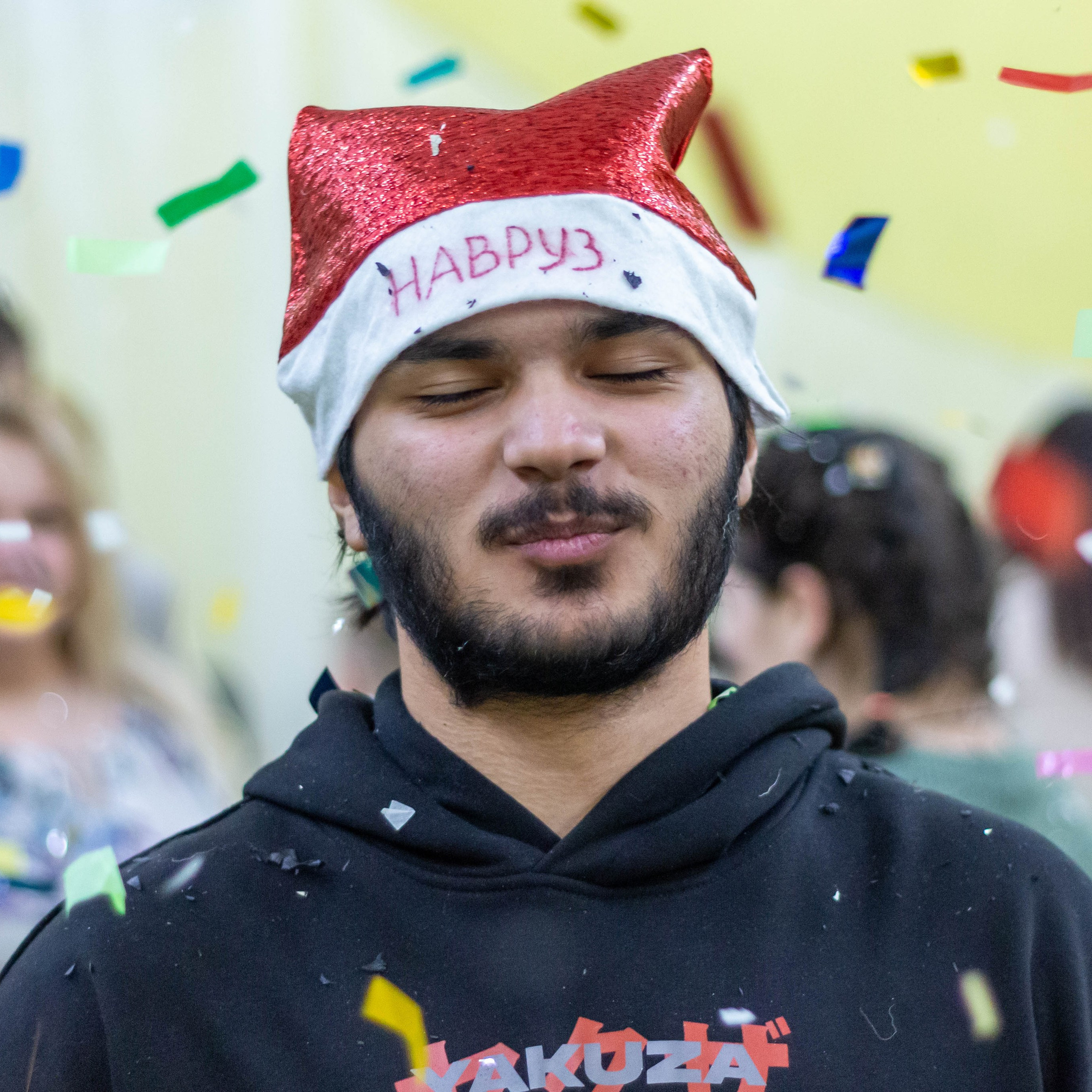 Новый год. Репортажный Фотограф в Москве | Студия| Портрет