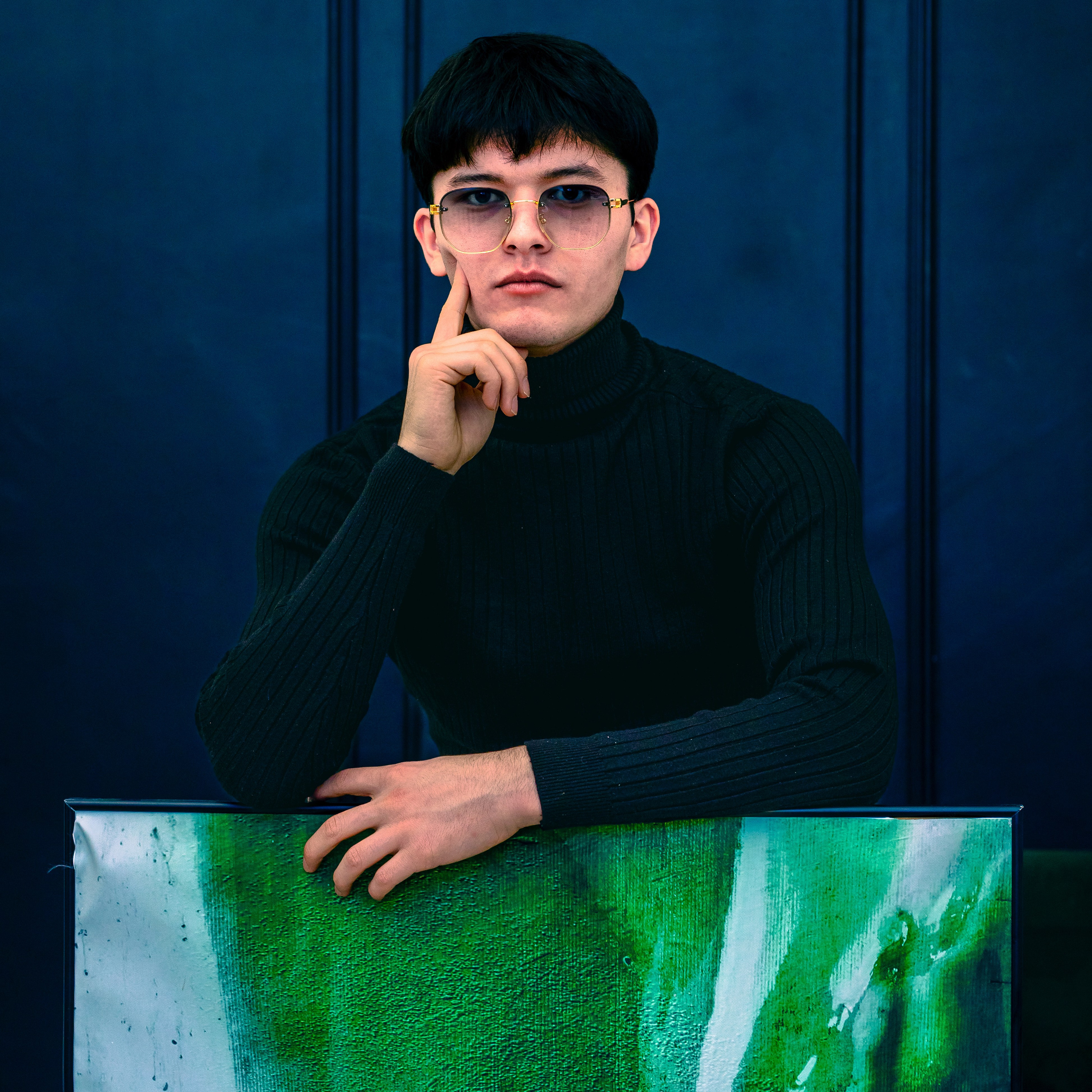 Мужской портрет. Репортажный Фотограф в Москве | Студия| Портрет