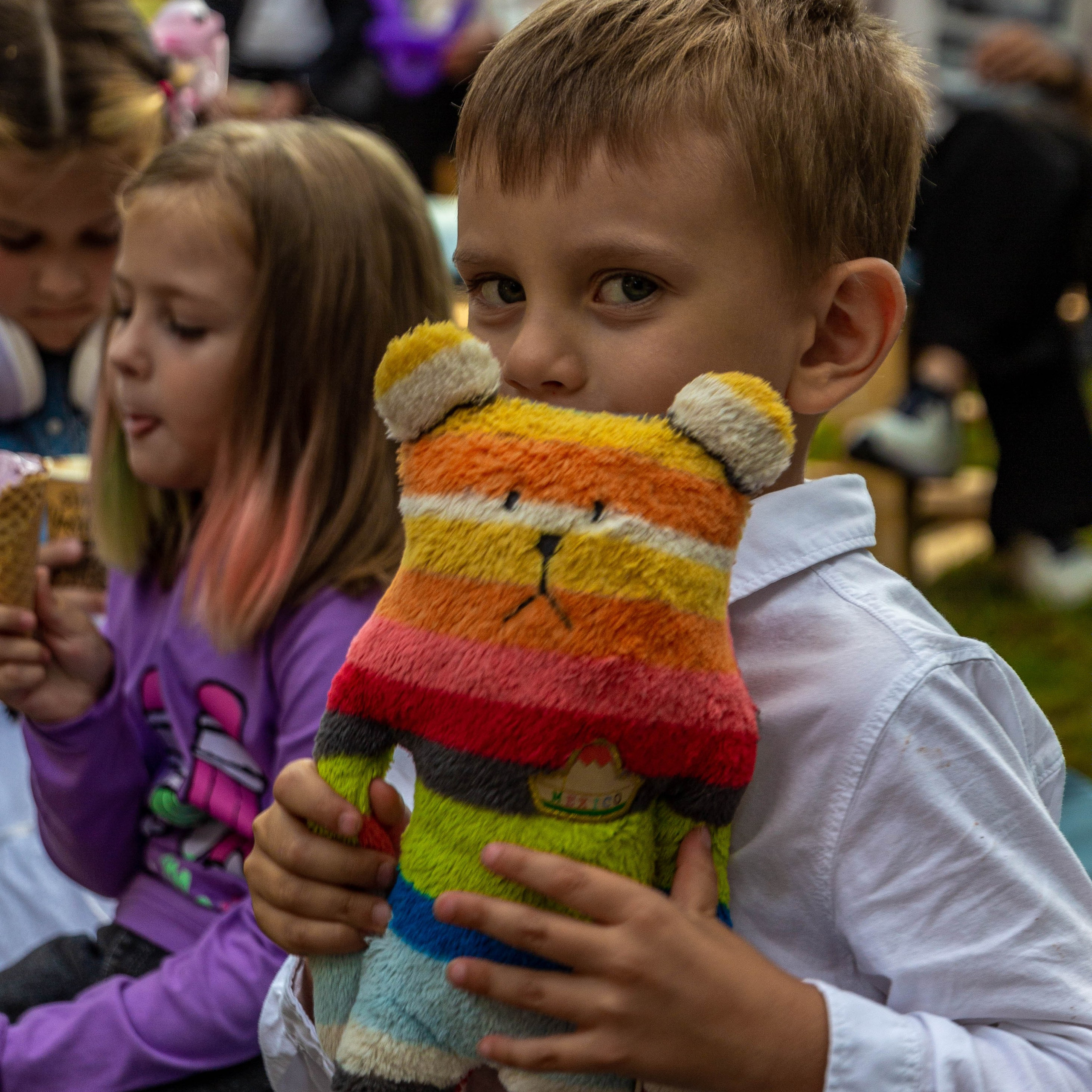 День Знаний. Репортажный Фотограф в Москве | Студия| Портрет