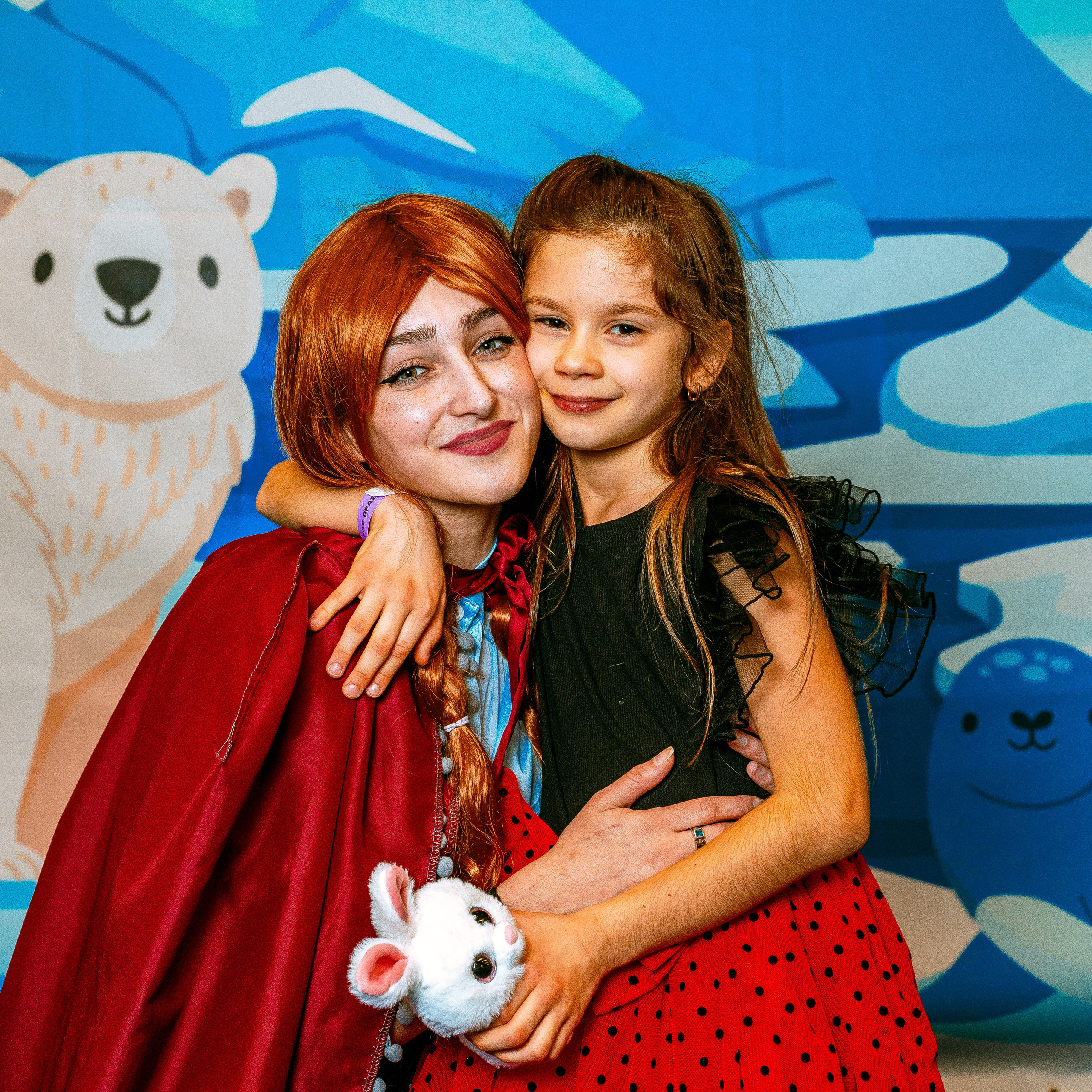 Дни рождения. Репортажный Фотограф в Москве | Студия| Портрет