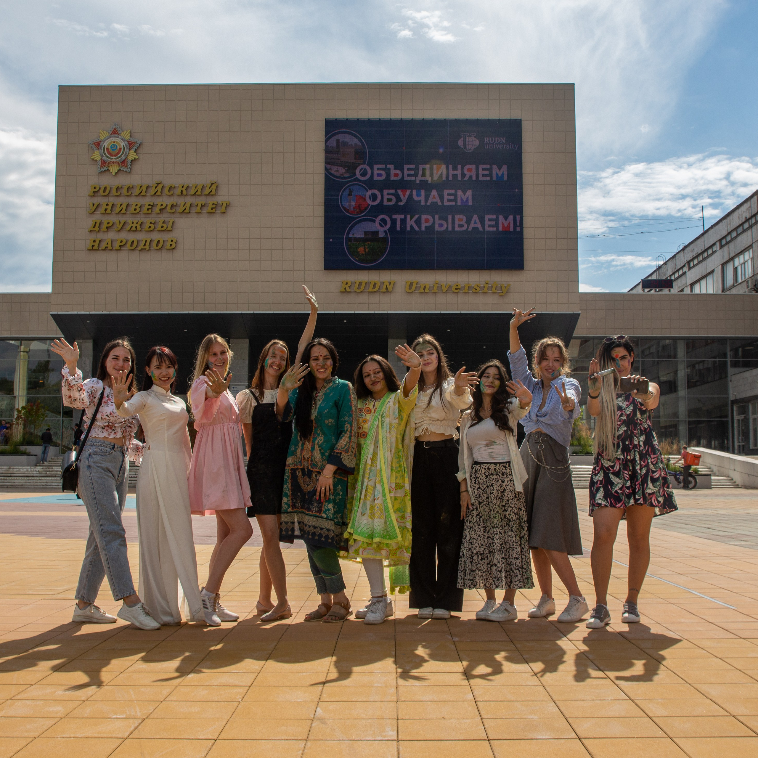 Студенческий форум. Репортажный Фотограф в Москве | Студия| Портрет