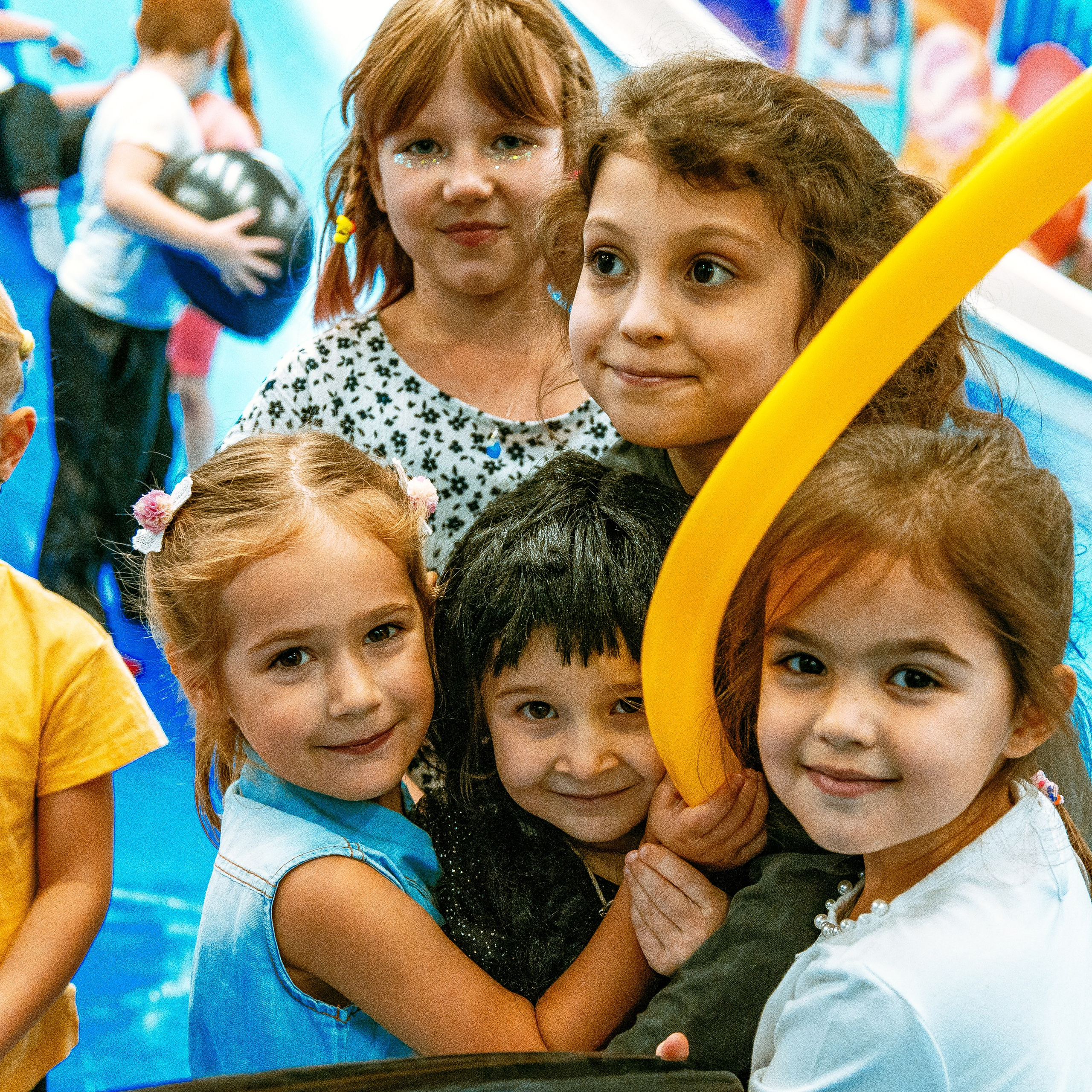 Дни рождения. Репортажный Фотограф в Москве | Студия| Портрет