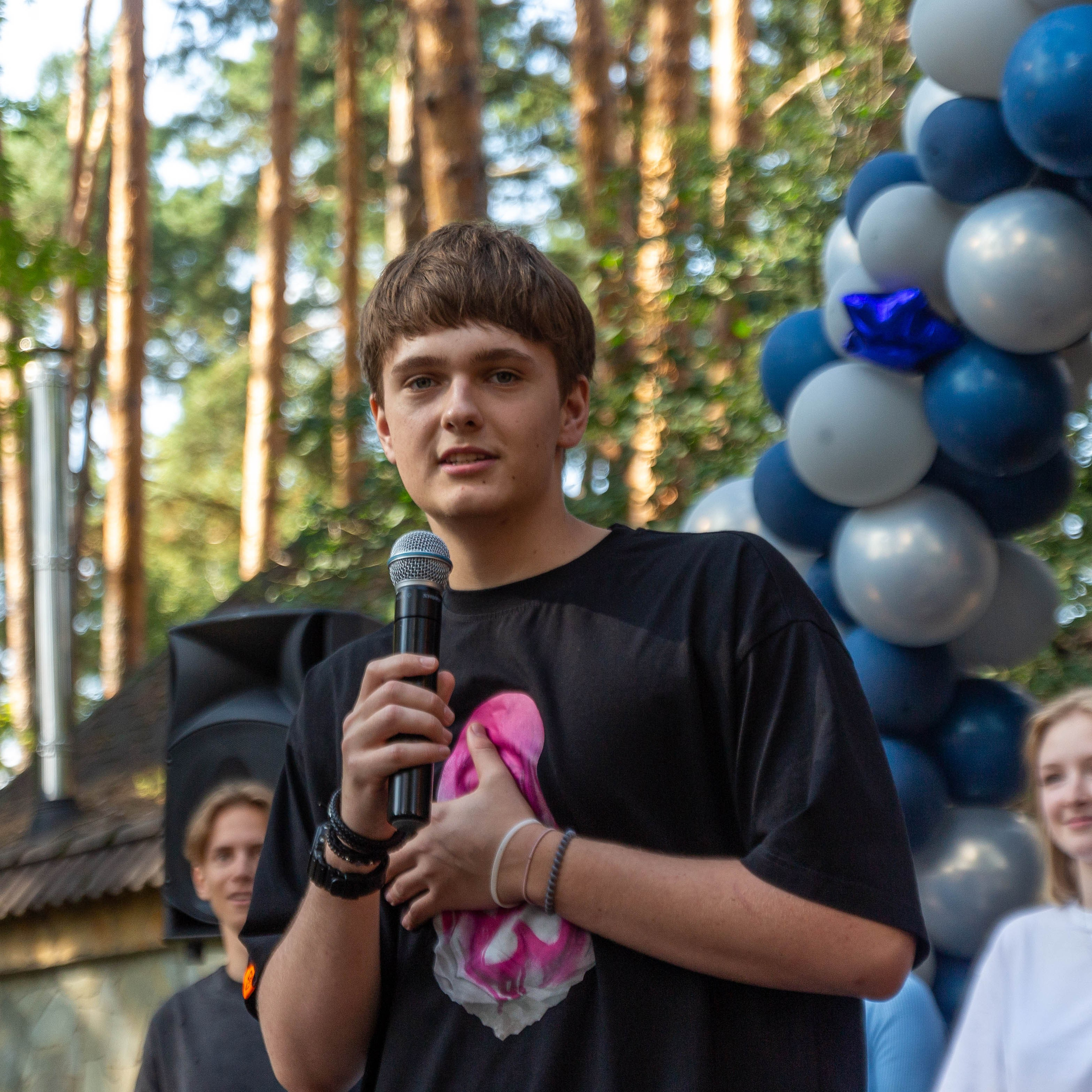 День Знаний. Репортажный Фотограф в Москве | Студия| Портрет