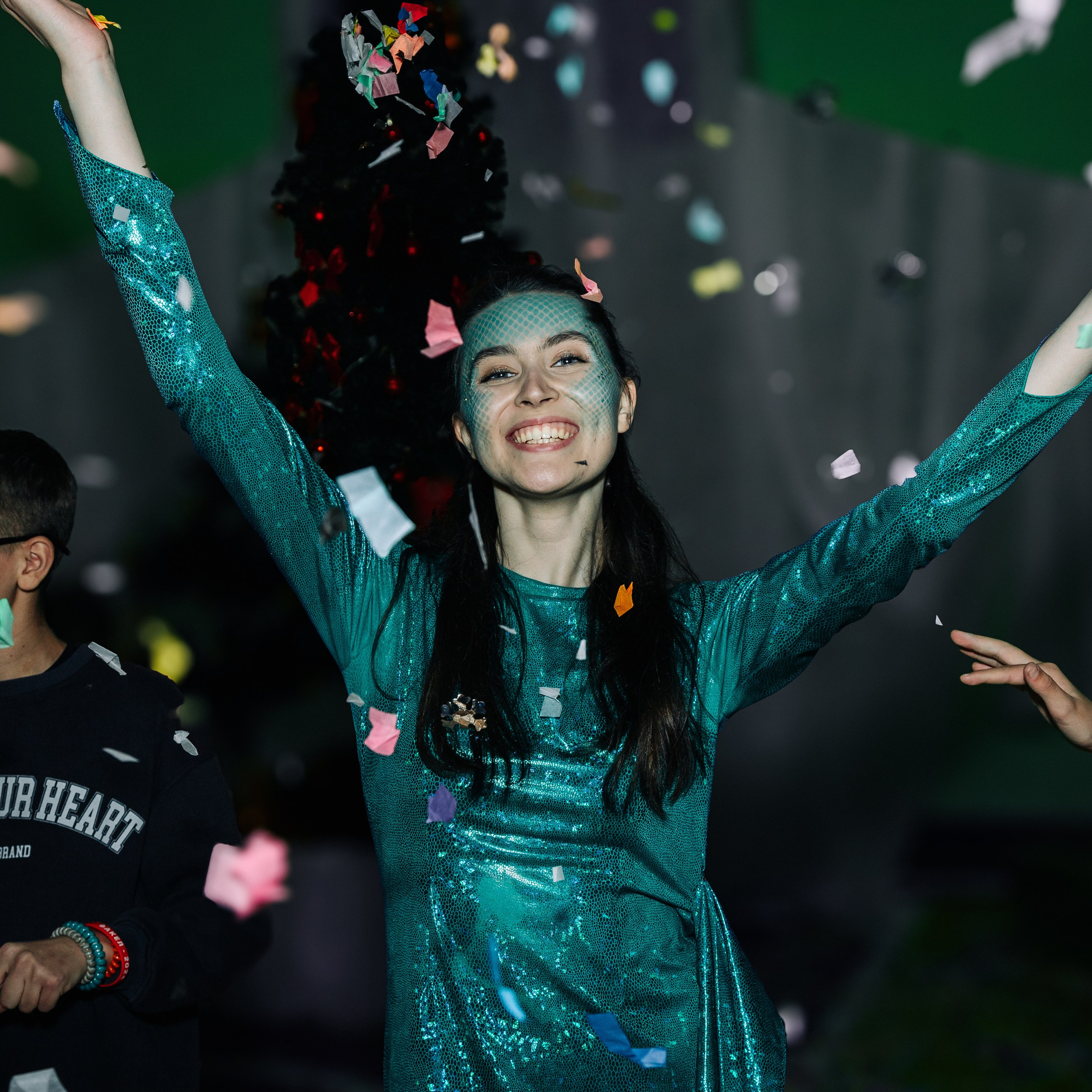 Новый год. Репортажный Фотограф в Москве | Студия| Портрет