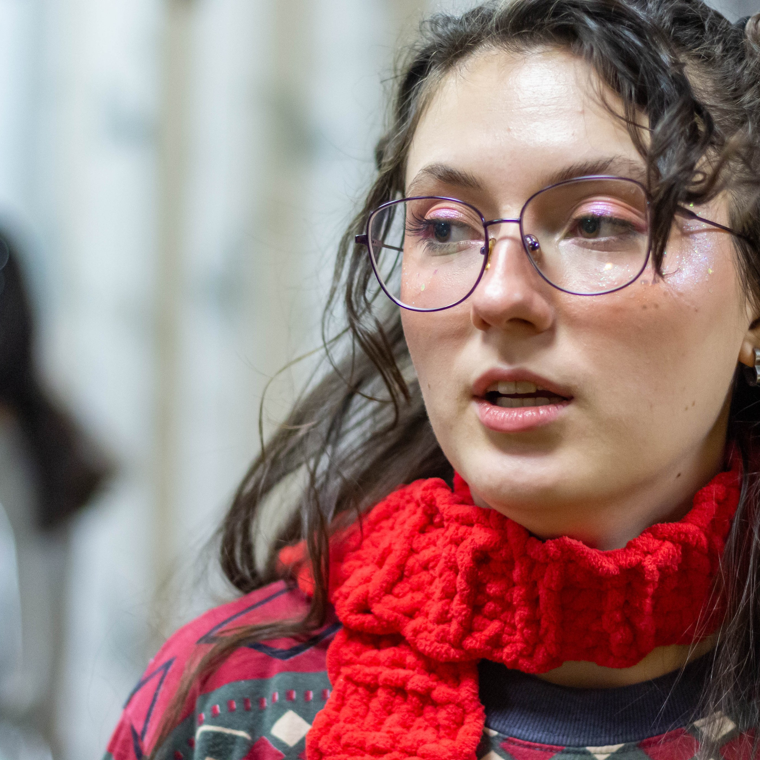 Новый год. Репортажный Фотограф в Москве | Студия| Портрет