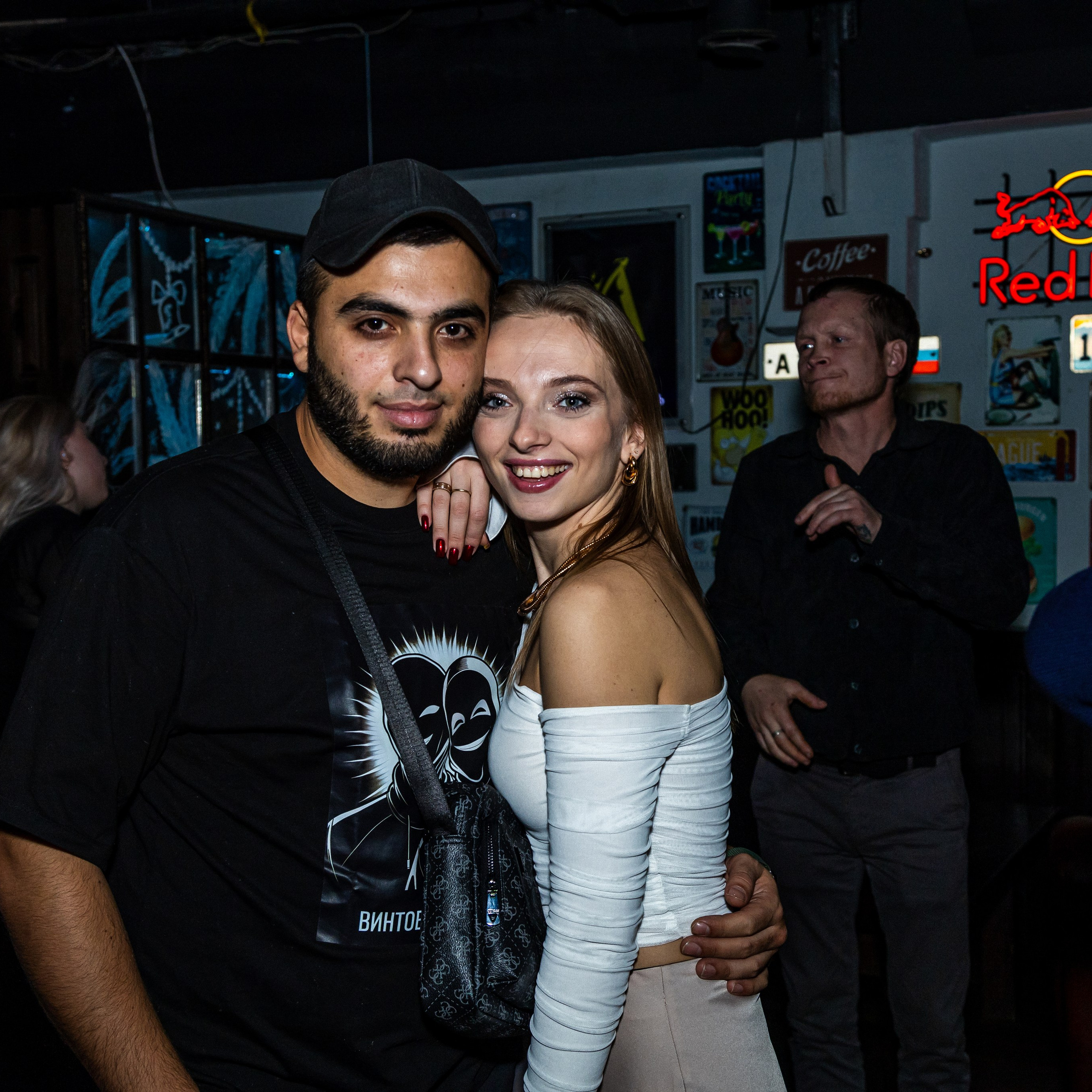 Клубы. Репортажный Фотограф в Москве | Студия| Портрет