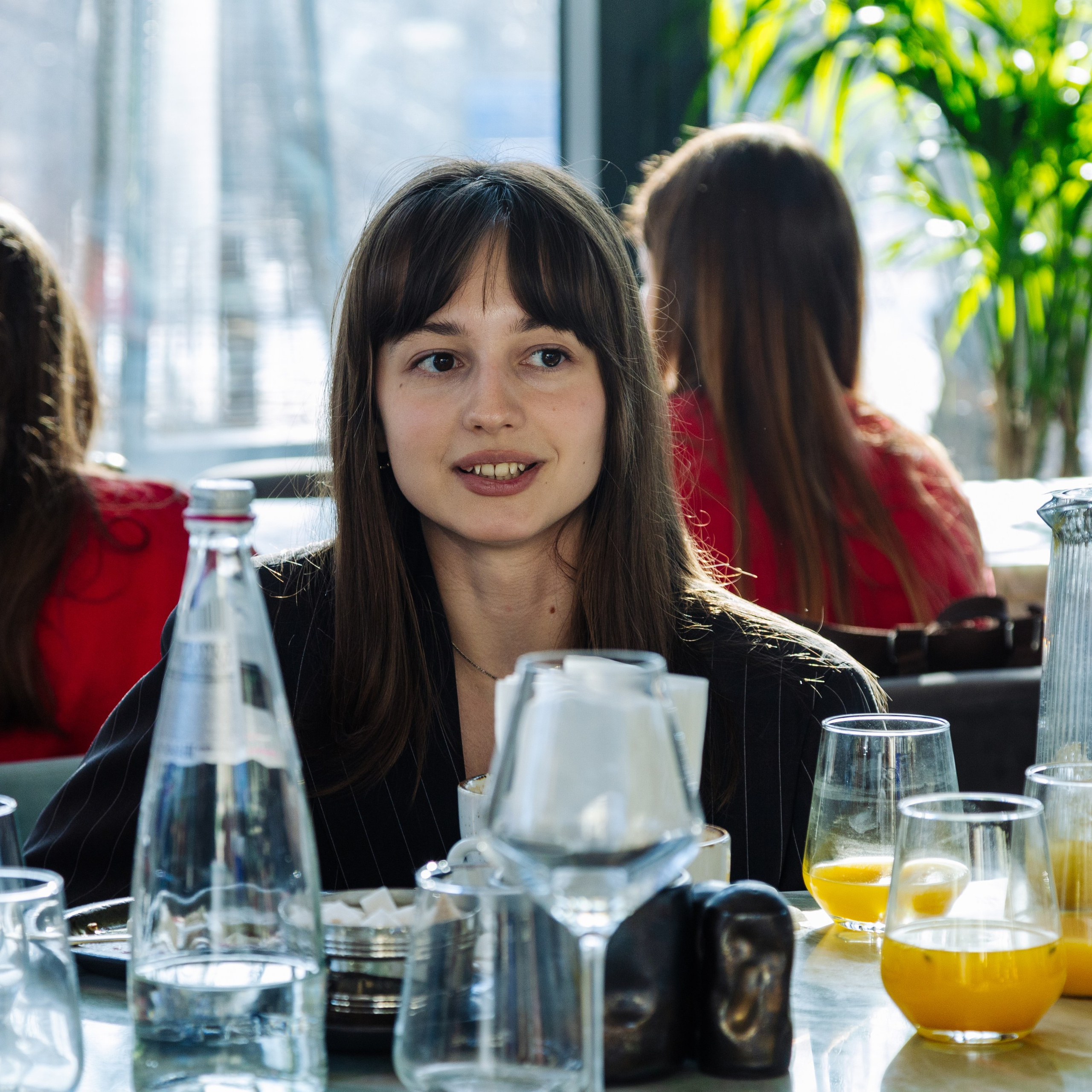 Бизнес завтрак МТС&MGCom. Репортажный Фотограф в Москве | Студия| Портрет