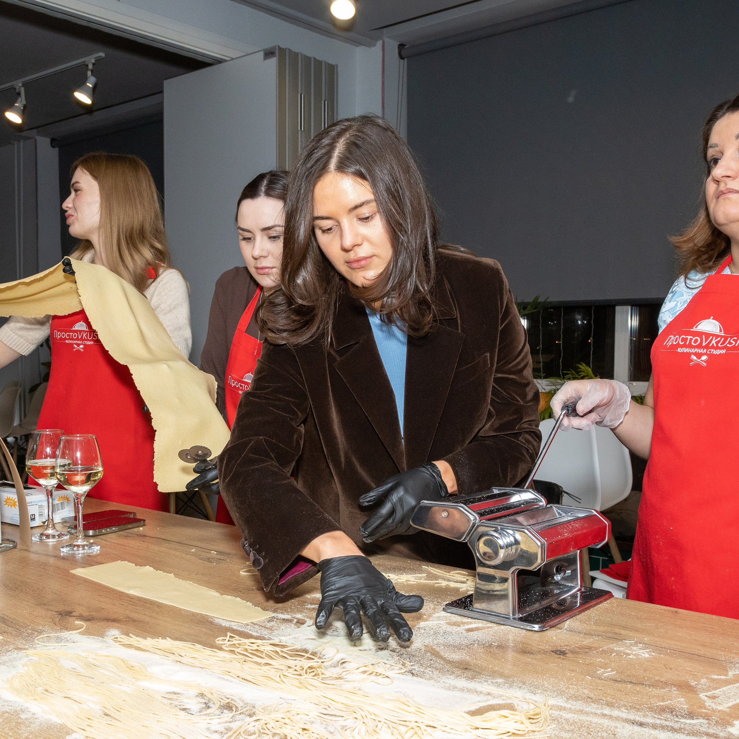 ESTHEDERM. Репортажный Фотограф в Москве | Студия| Портрет