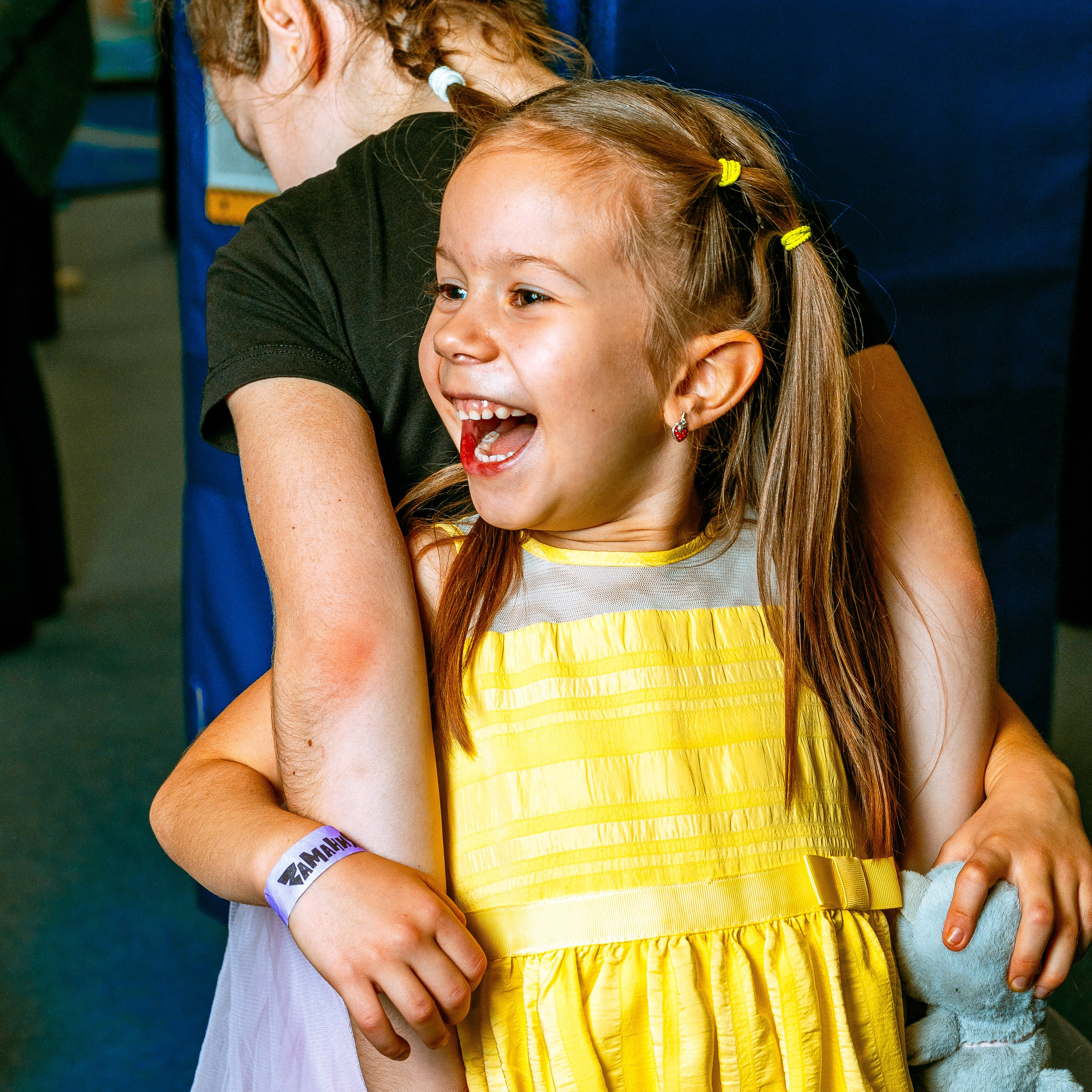 Дни рождения. Репортажный Фотограф в Москве | Студия| Портрет