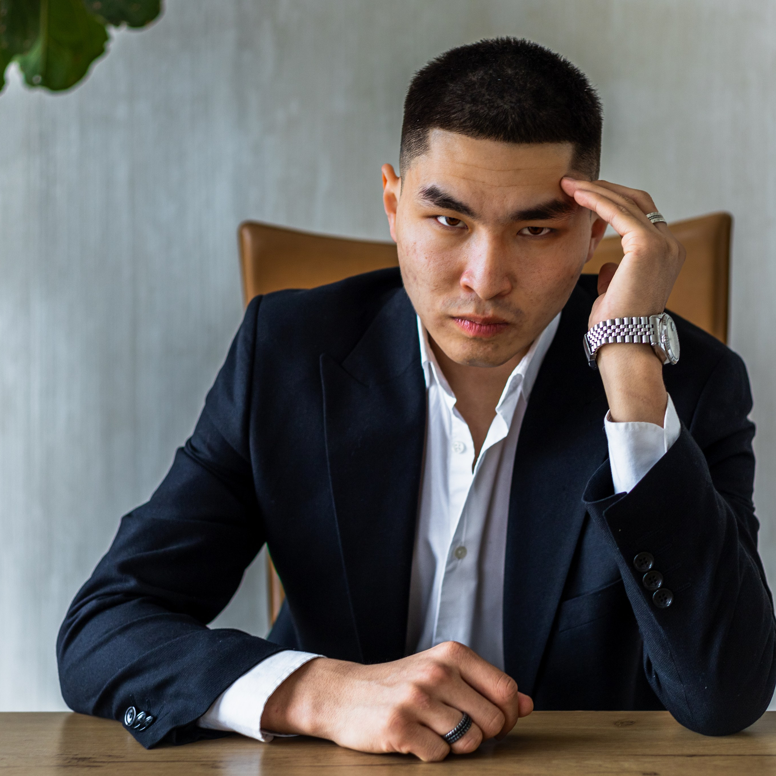 Мужской портрет. Репортажный Фотограф в Москве | Студия| Портрет