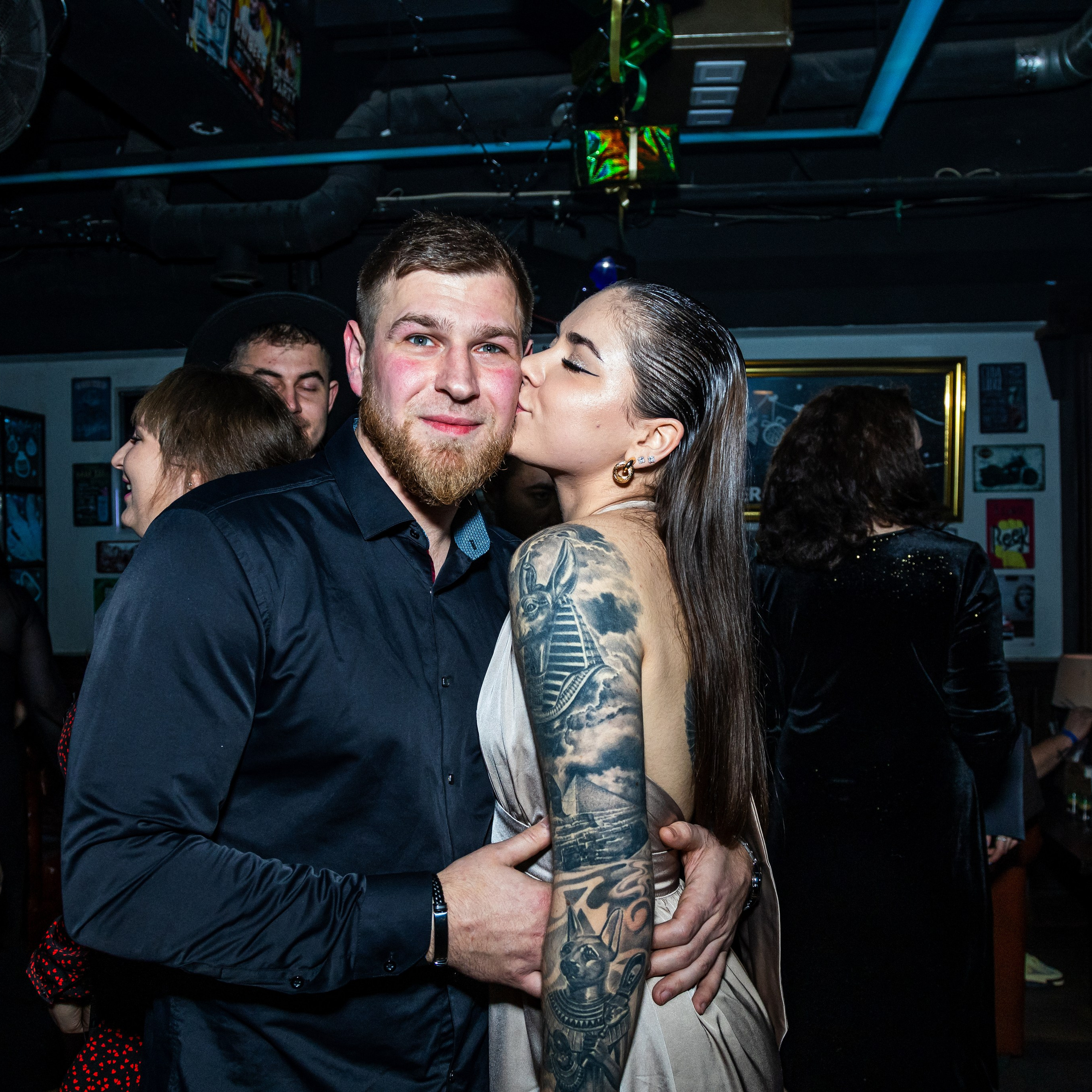 Клубы. Репортажный Фотограф в Москве | Студия| Портрет