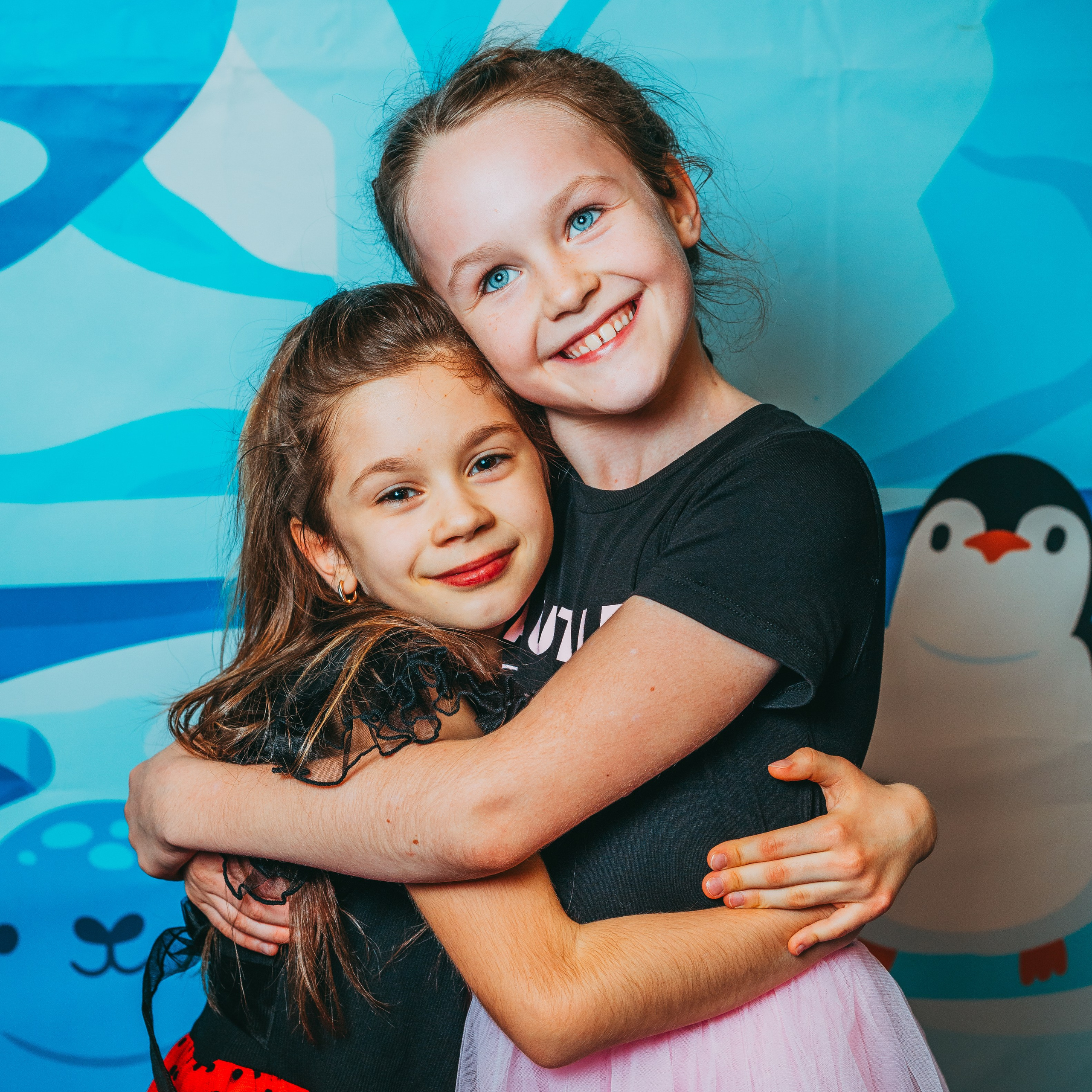 Дни рождения. Репортажный Фотограф в Москве | Студия| Портрет