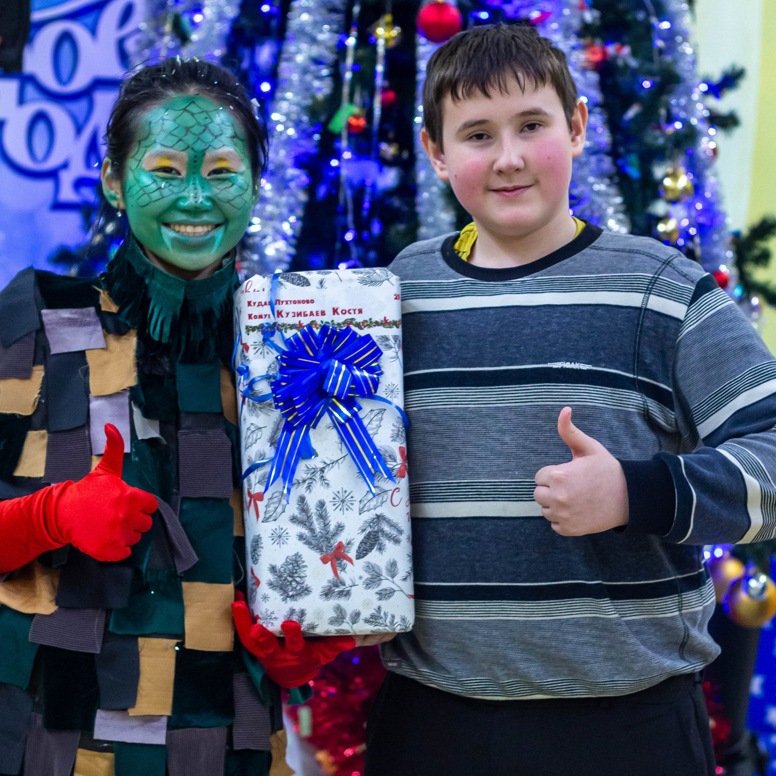 Новый год. Репортажный Фотограф в Москве | Студия| Портрет