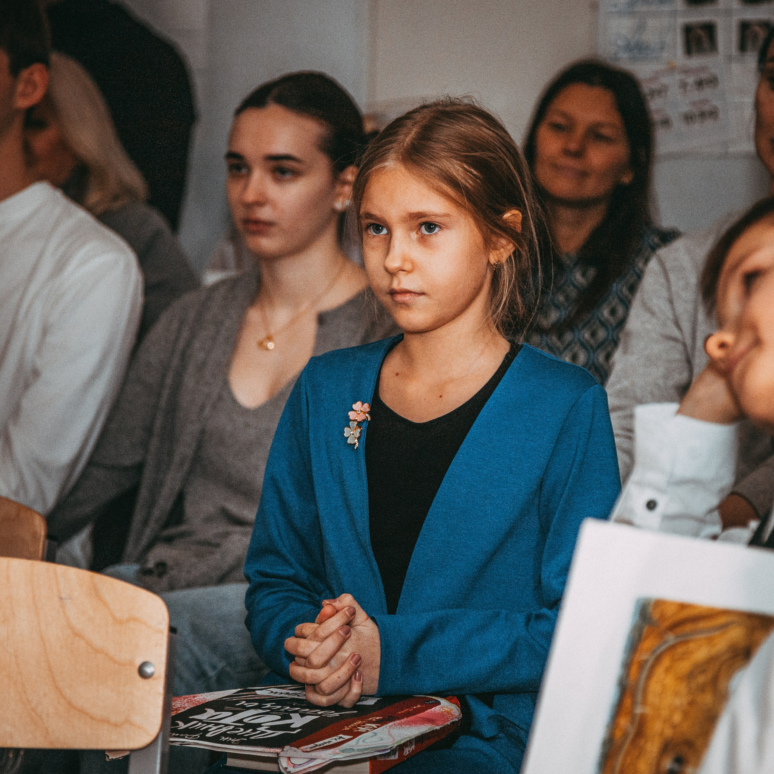 Конференции. Репортажный Фотограф в Москве | Студия| Портрет