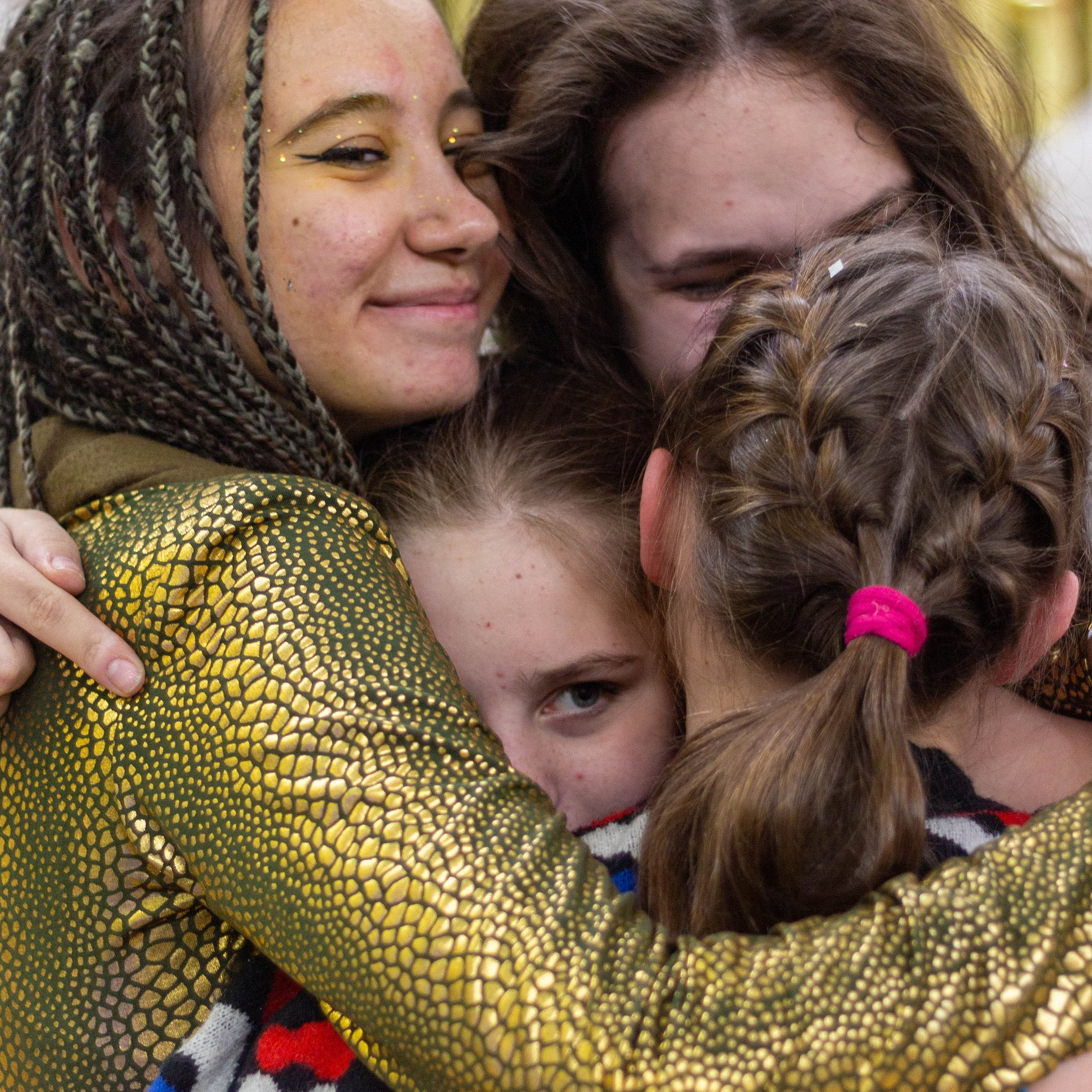 Новый год. Репортажный Фотограф в Москве | Студия| Портрет