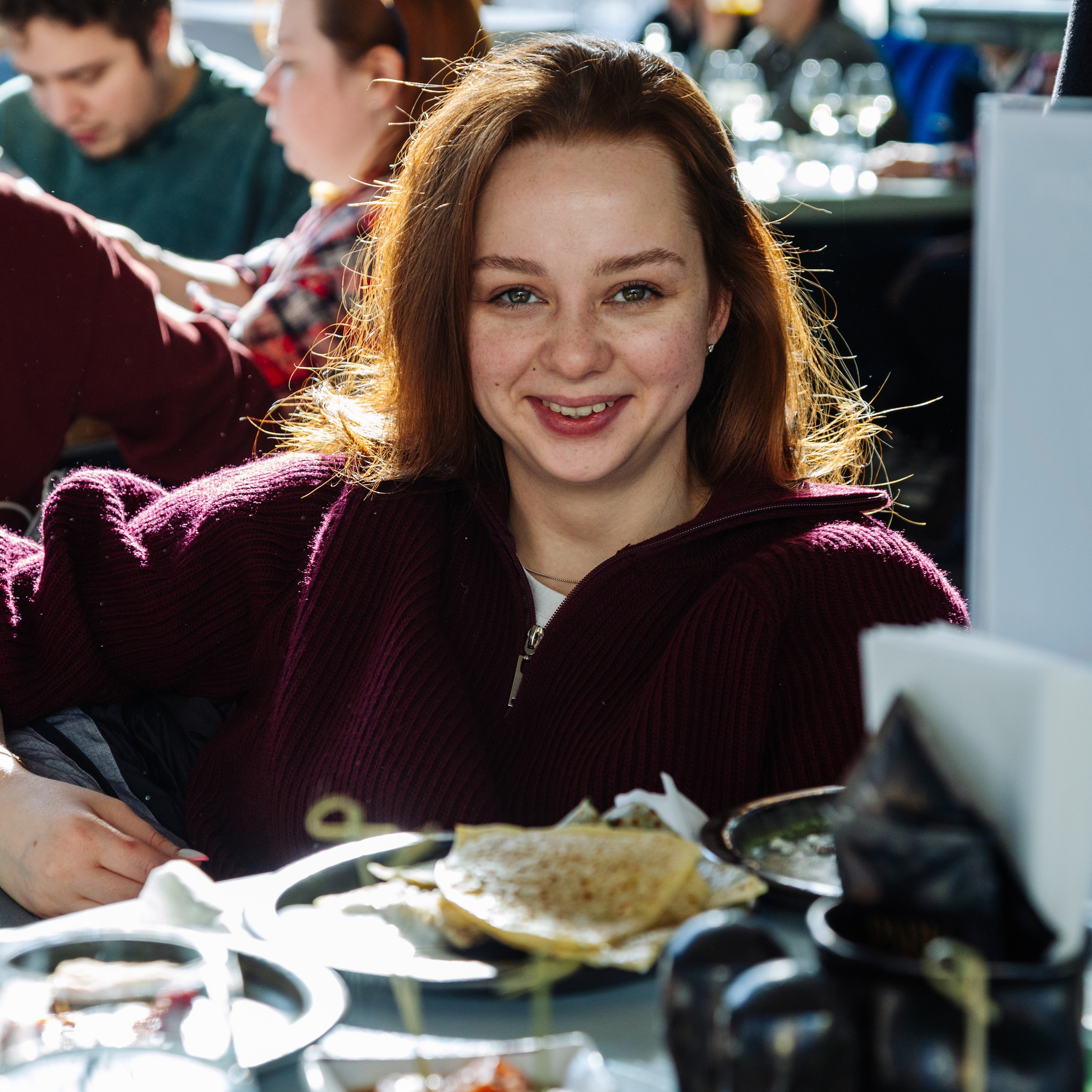 Бизнес завтрак МТС&MGCom. Репортажный Фотограф в Москве | Студия| Портрет