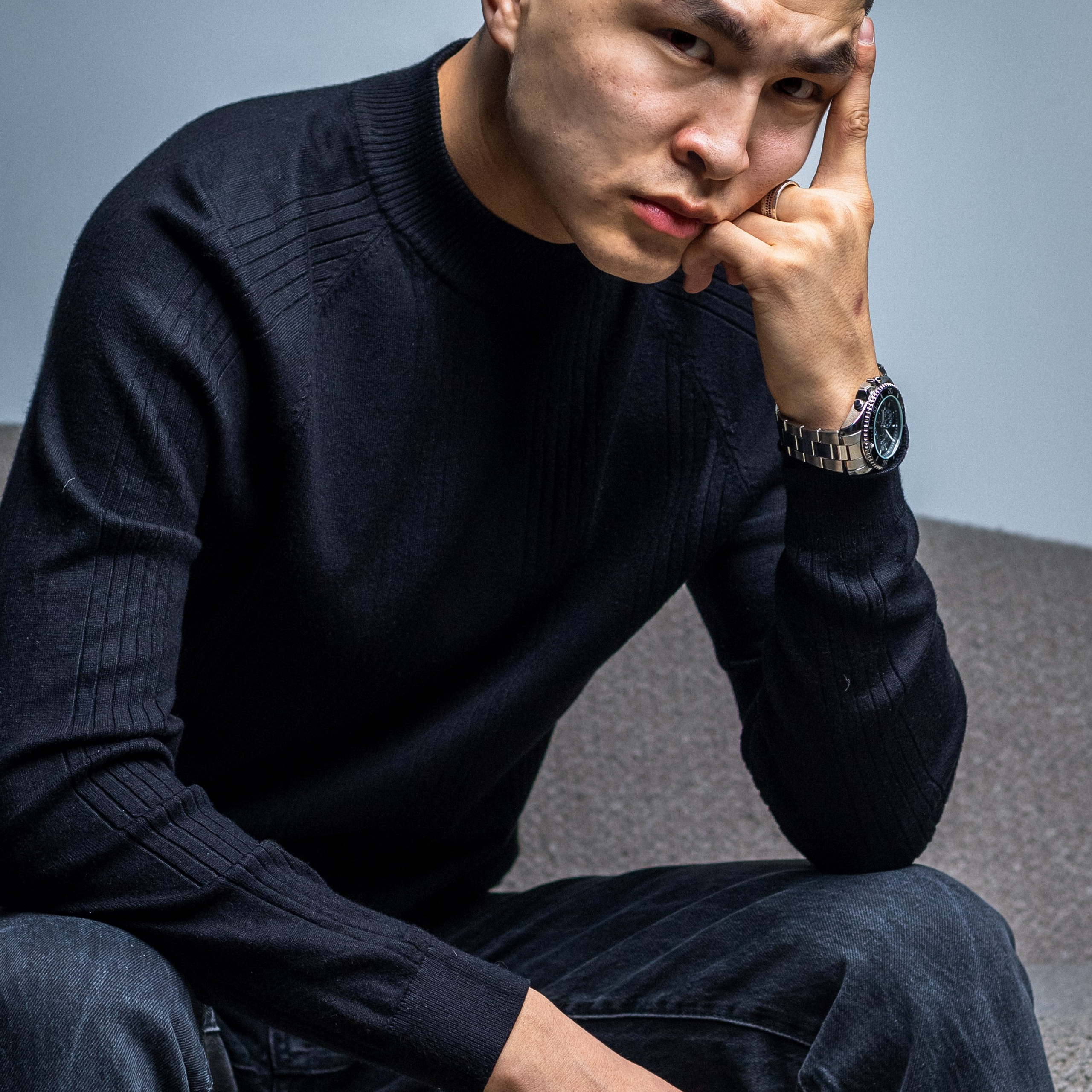 Мужской портрет. Репортажный Фотограф в Москве | Студия| Портрет