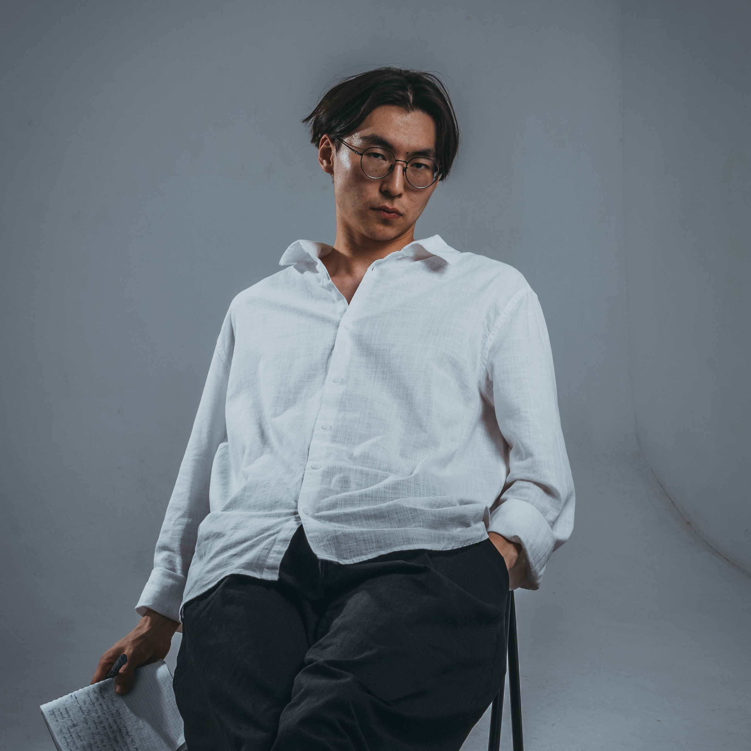 Мужской портрет. Репортажный Фотограф в Москве | Студия| Портрет