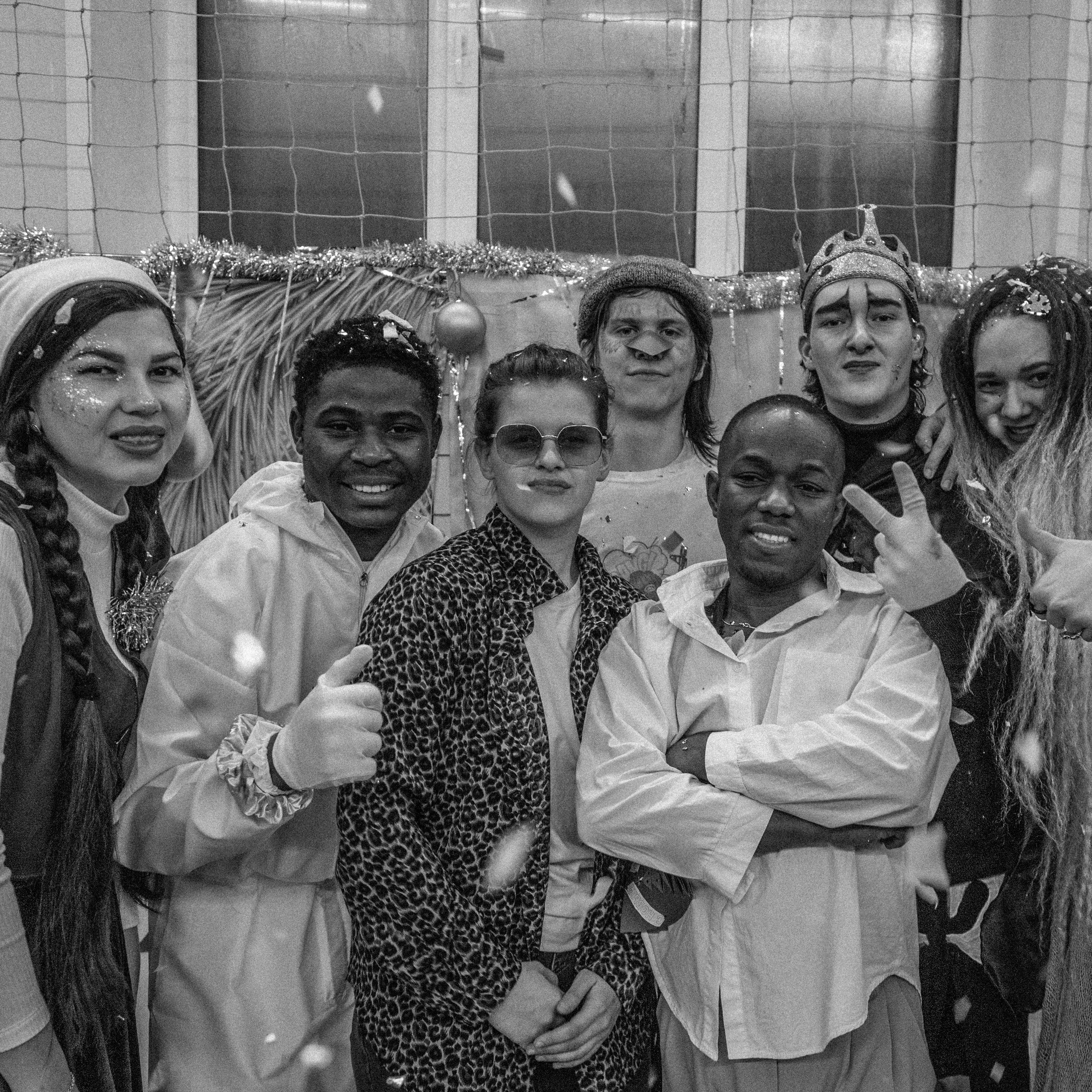 Новый год. Репортажный Фотограф в Москве | Студия| Портрет