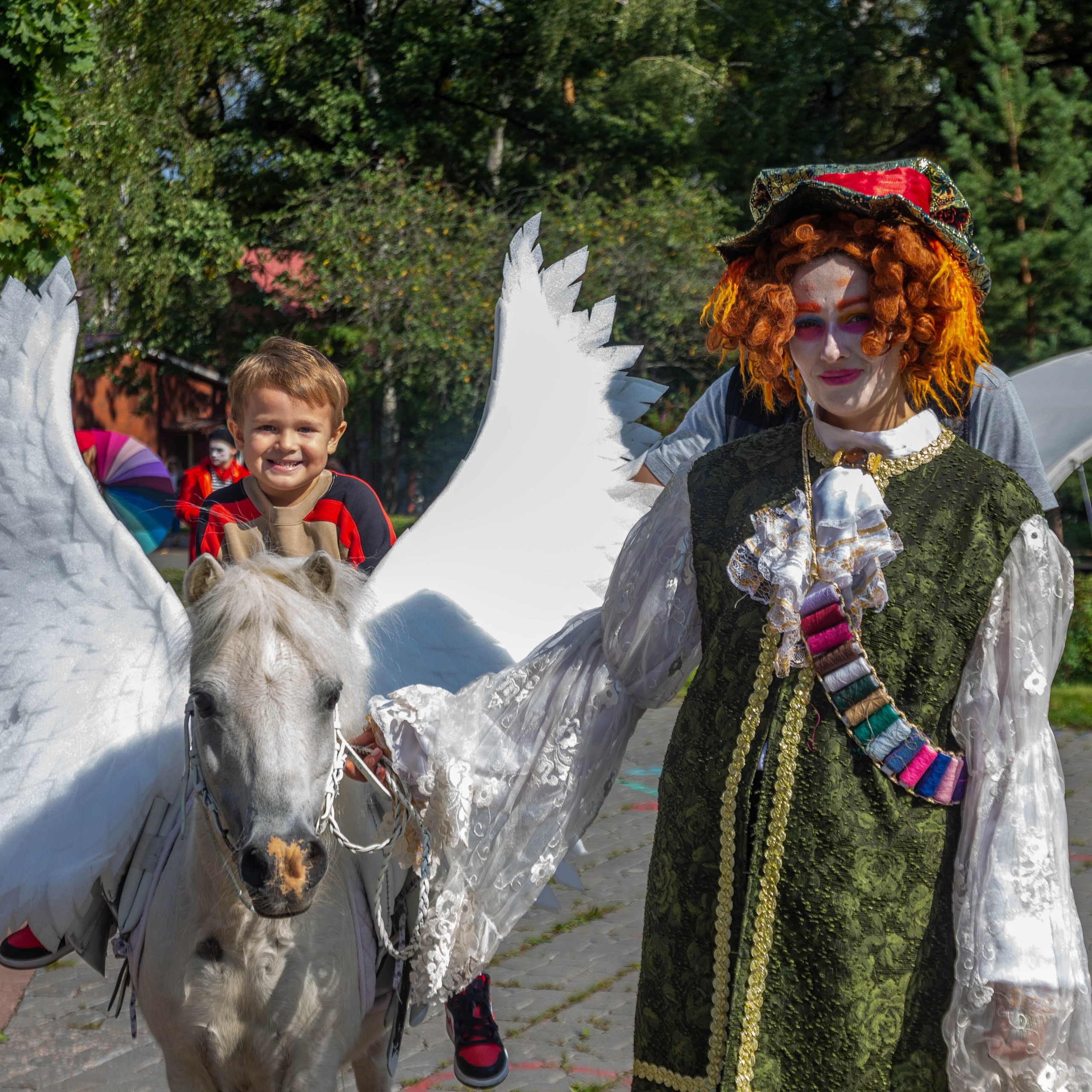 День Знаний. Репортажный Фотограф в Москве | Студия| Портрет