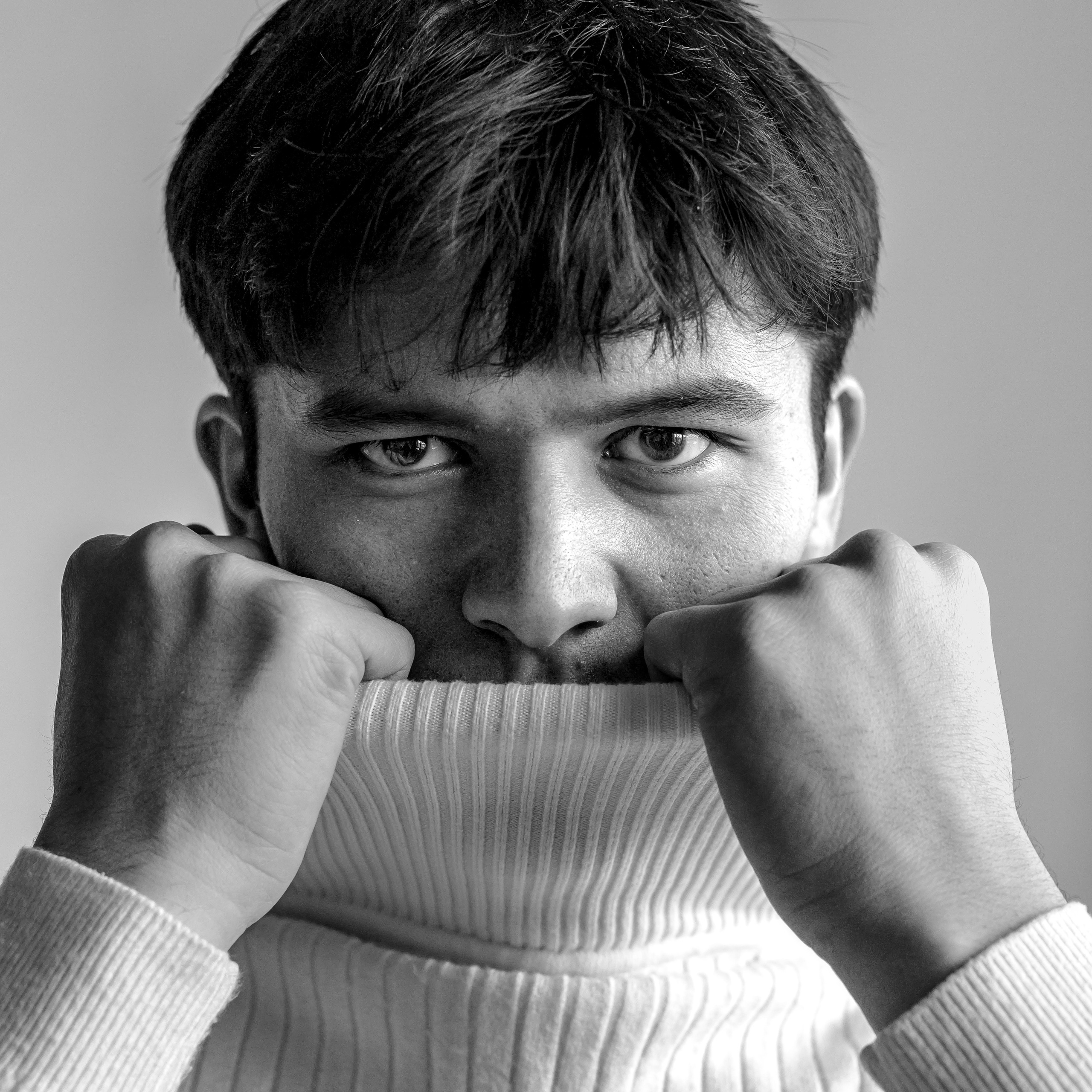 Мужской портрет. Репортажный Фотограф в Москве | Студия| Портрет