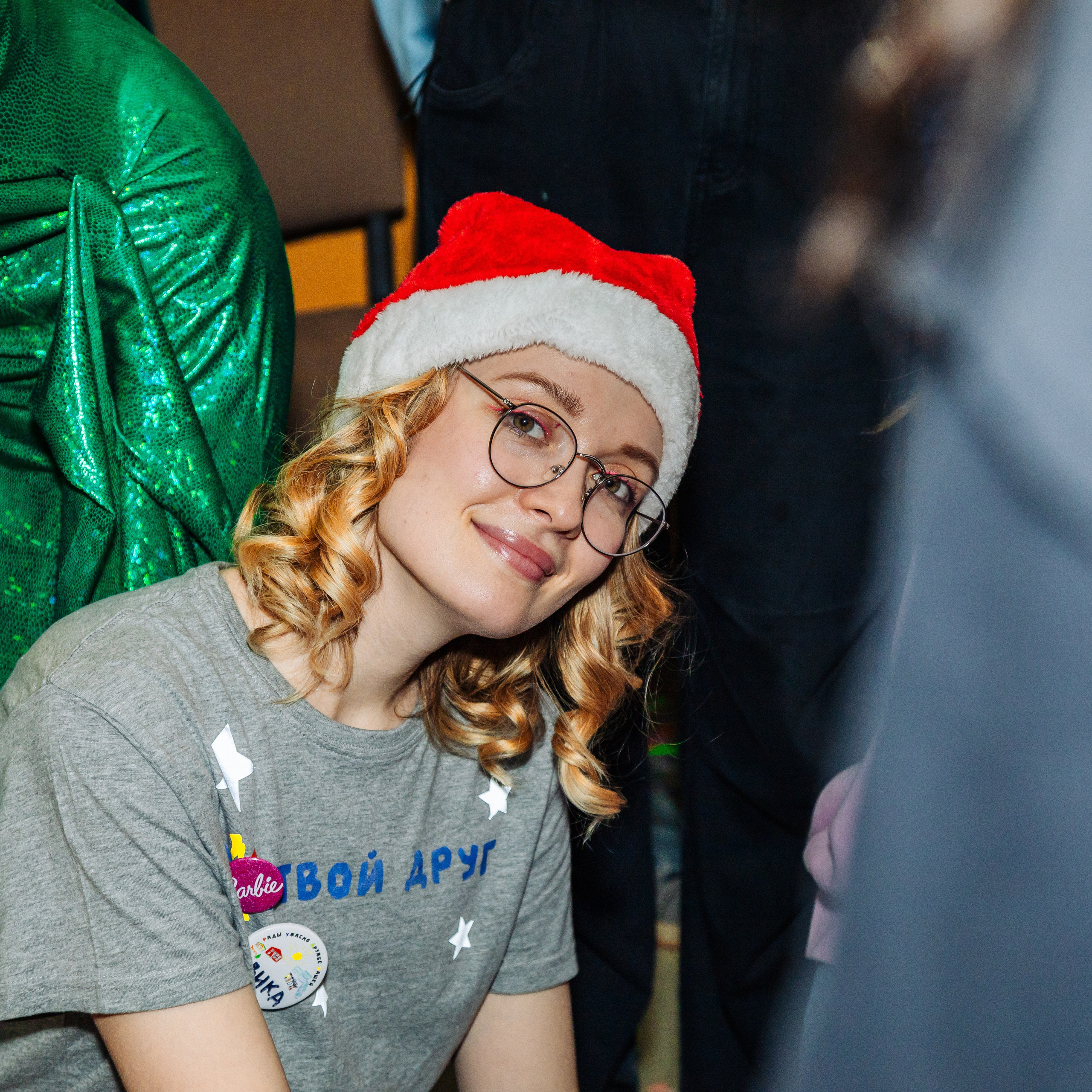 Новый год. Репортажный Фотограф в Москве | Студия| Портрет