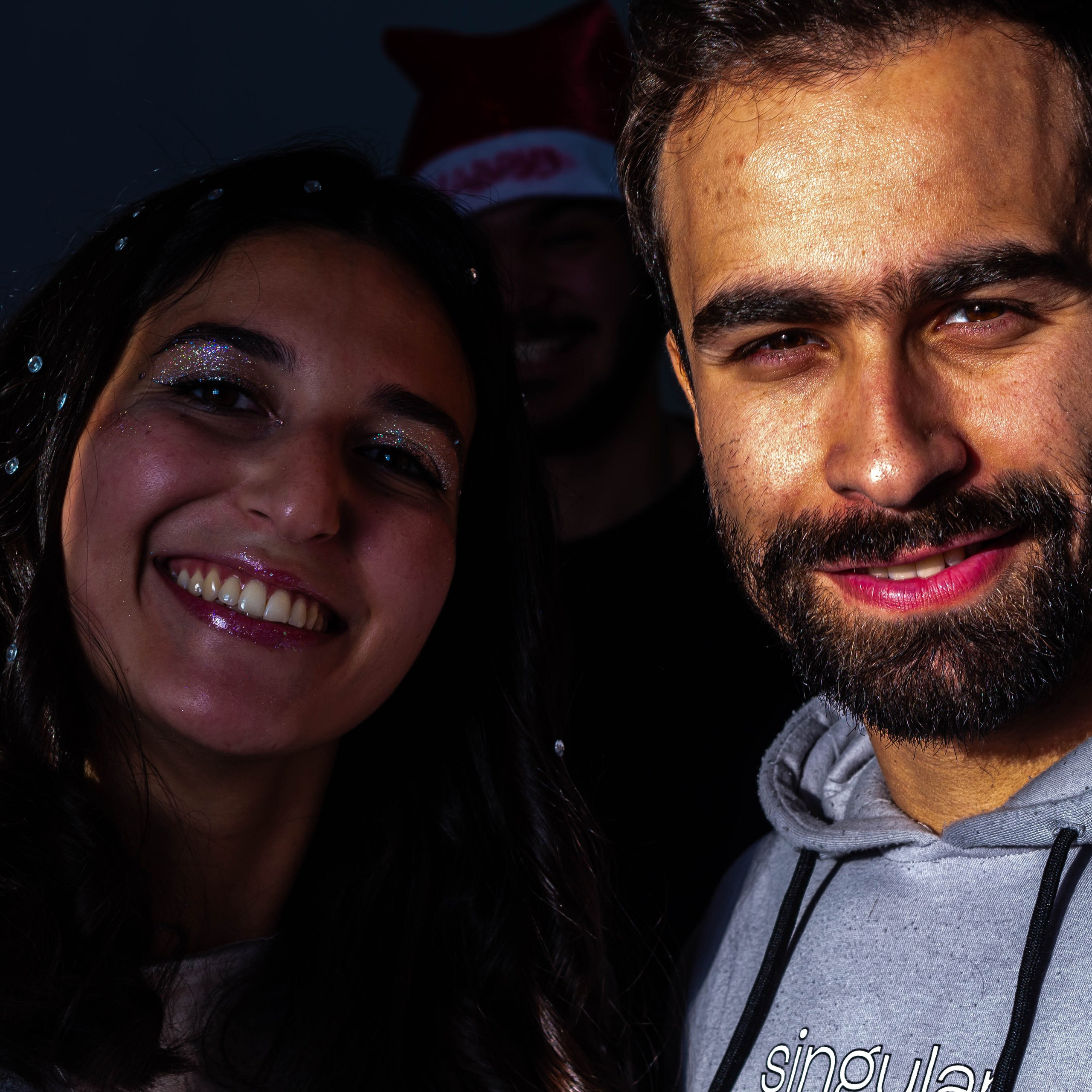 Новый год. Репортажный Фотограф в Москве | Студия| Портрет