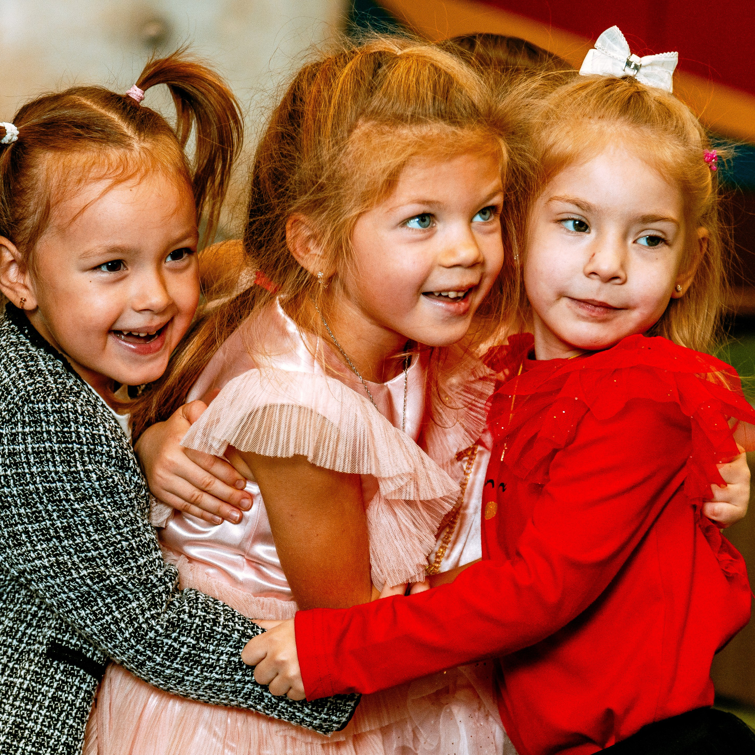 Дни рождения. Репортажный Фотограф в Москве | Студия| Портрет