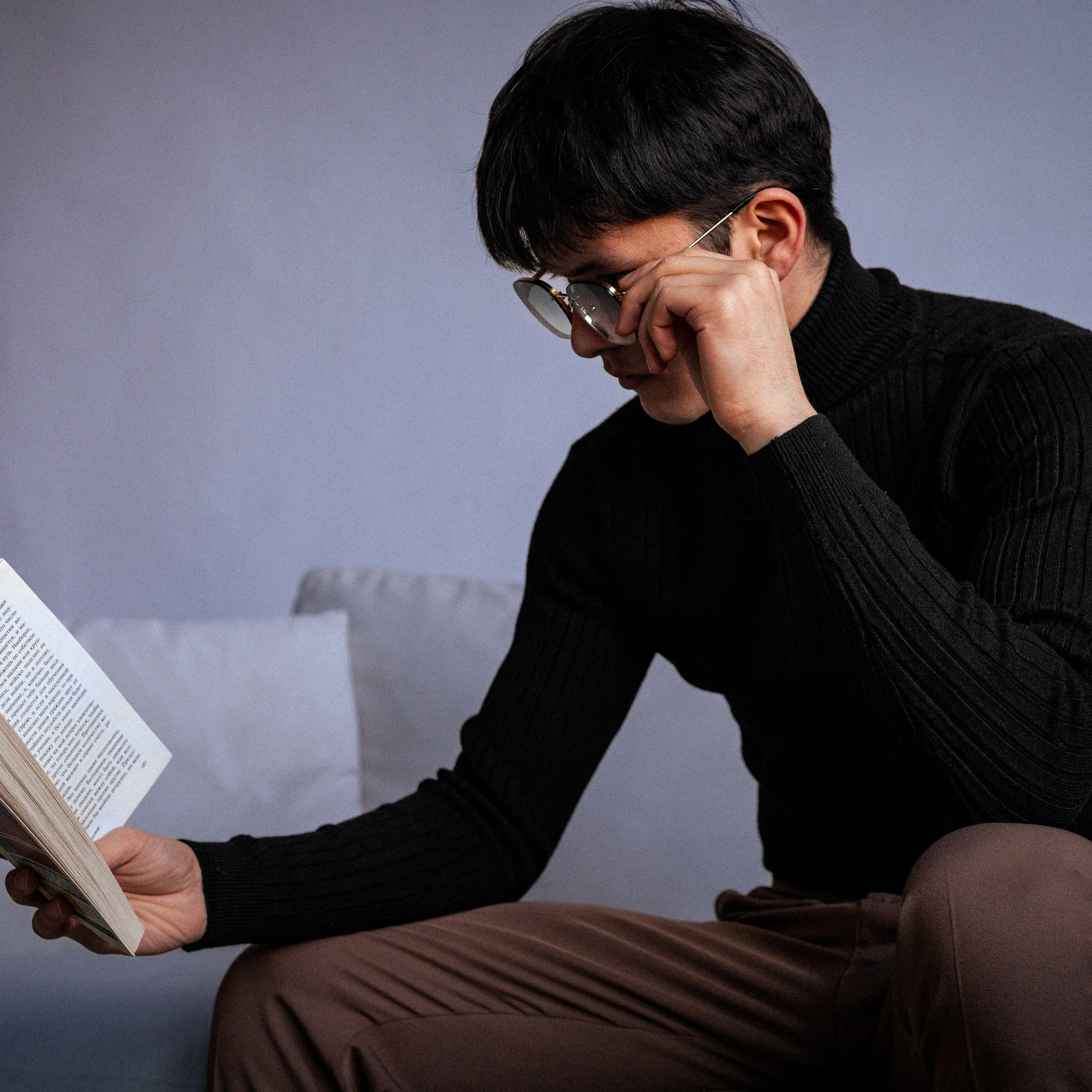 Мужской портрет. Репортажный Фотограф в Москве | Студия| Портрет